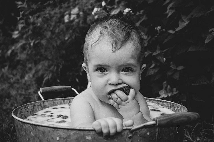 Daxton is registered to the contest to win money with this photo: baby, black_and_white, child, eye, face, facial_expression, fun, monochrome, monochrome_photography, person, photograph, photography, portrait, portrait_photography, smile, snapshot, style, toddler, water