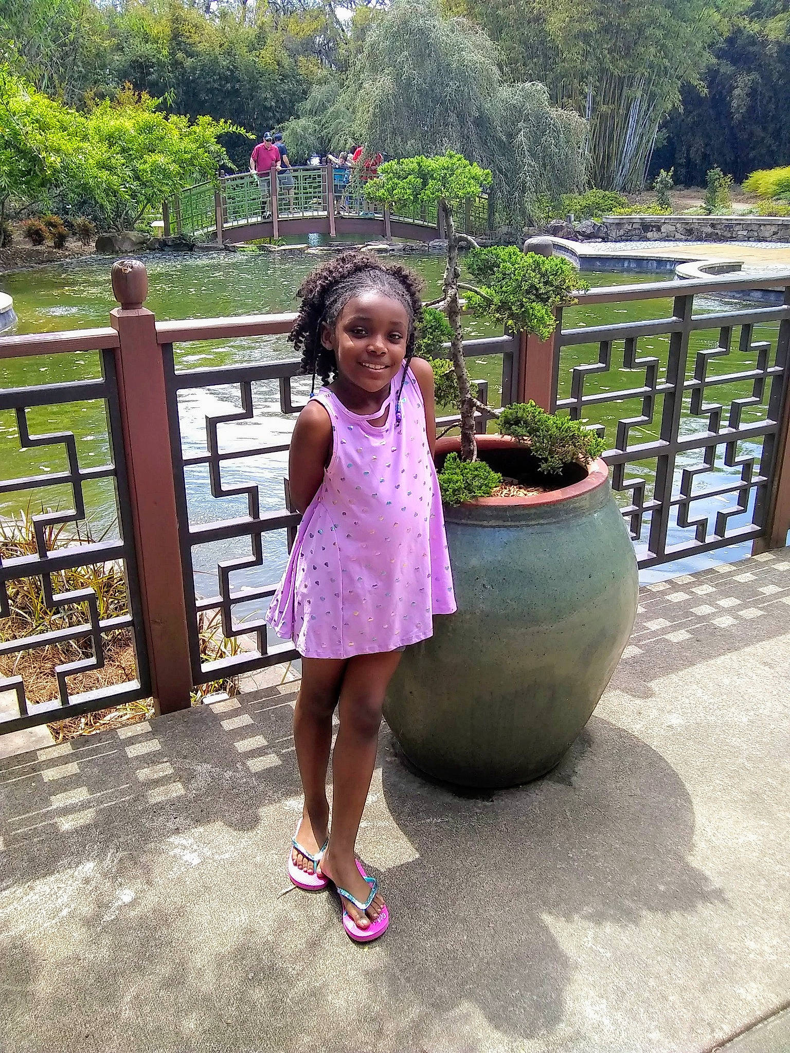 Laurayna joined the competition — help win amazing prizes! child, joy, leisure, person, plant, vacation