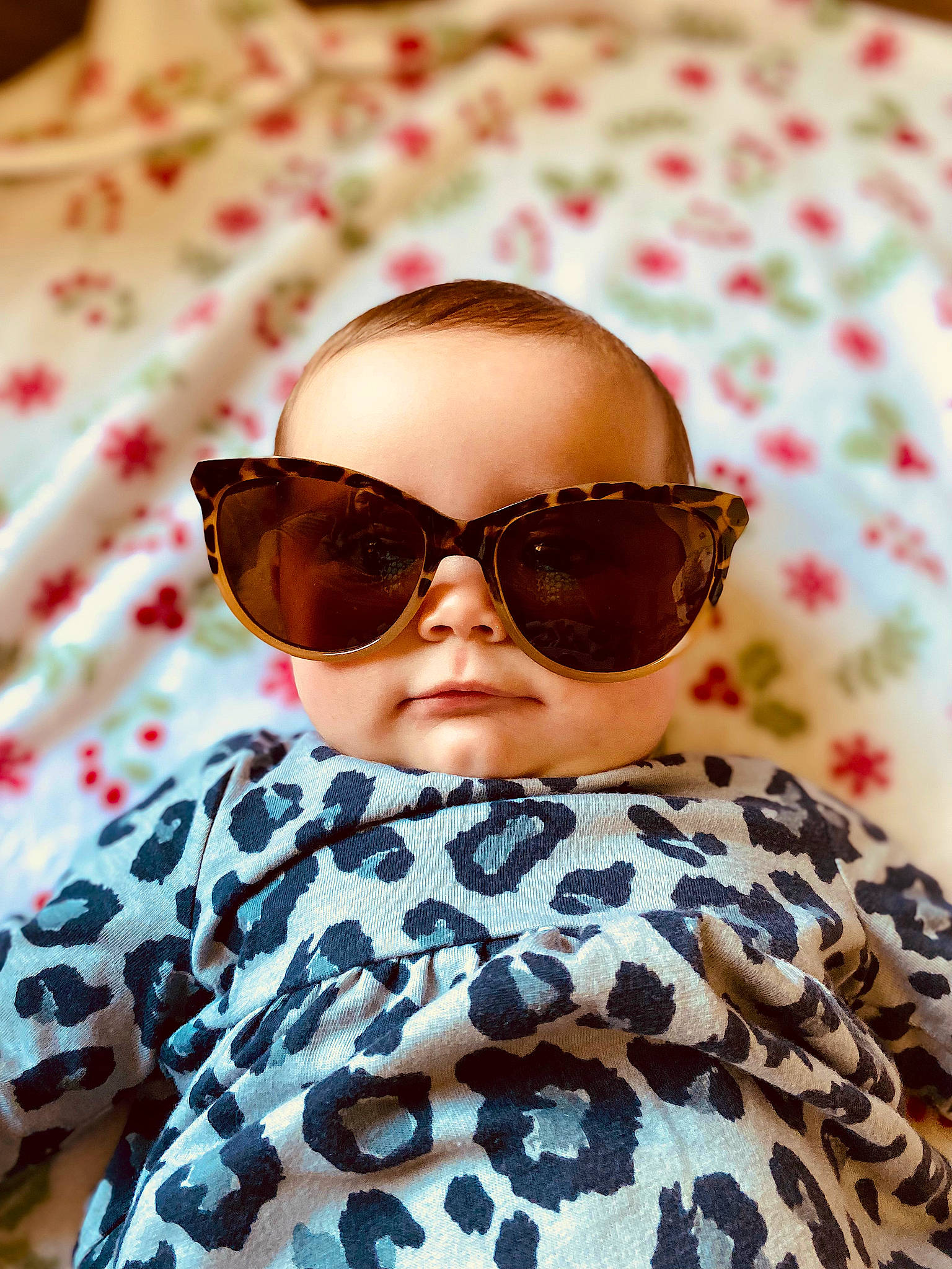 Adaleigh joined the competition — help win amazing prizes! baby, baby_toddler_clothing, child, collar, comfort, eye_glass_accessory, eyewear, fashion_design, fun, glasses, goggles, happy, magenta, pattern, person, personal_protective_equipment, portrait_photography, sleeve, sunglasses, toddler
