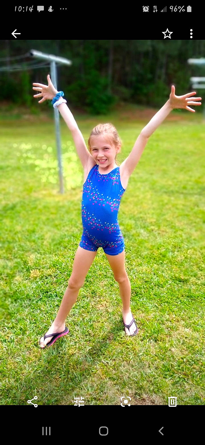 Kelden is registered to the contest to win money with this photo: child, fun, grass, happy, joy, meadow, person, play, smile, summer