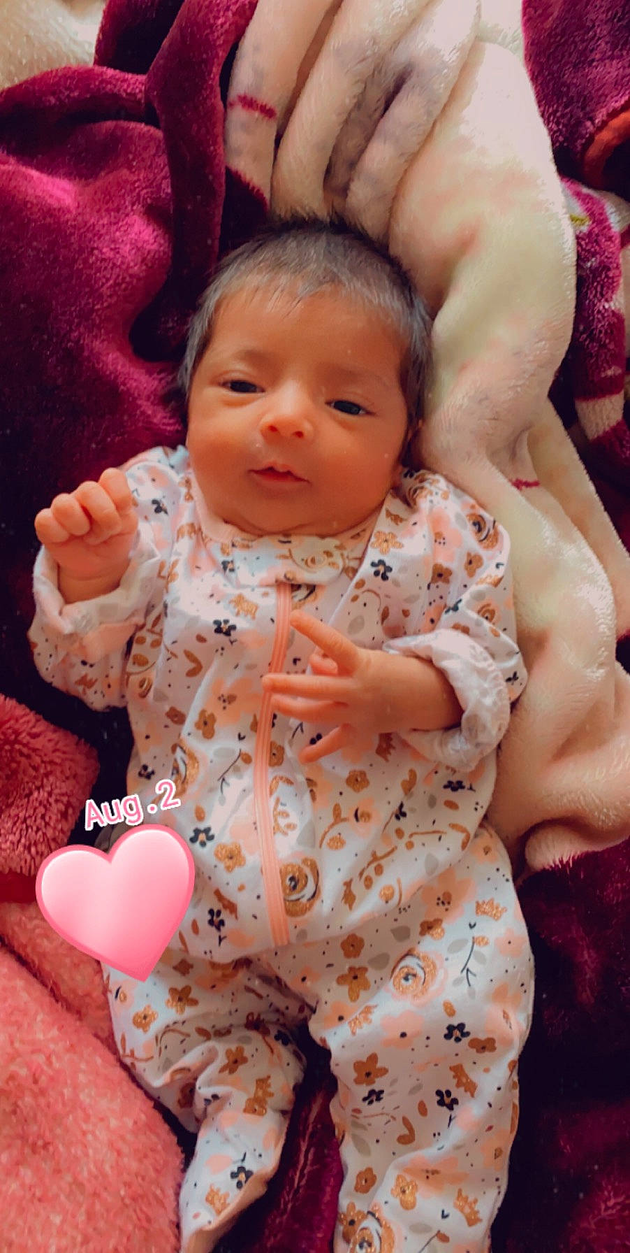 Violeta is registered to the contest to win money with this photo: baby, cheek, child, person, pink, skin, toddler