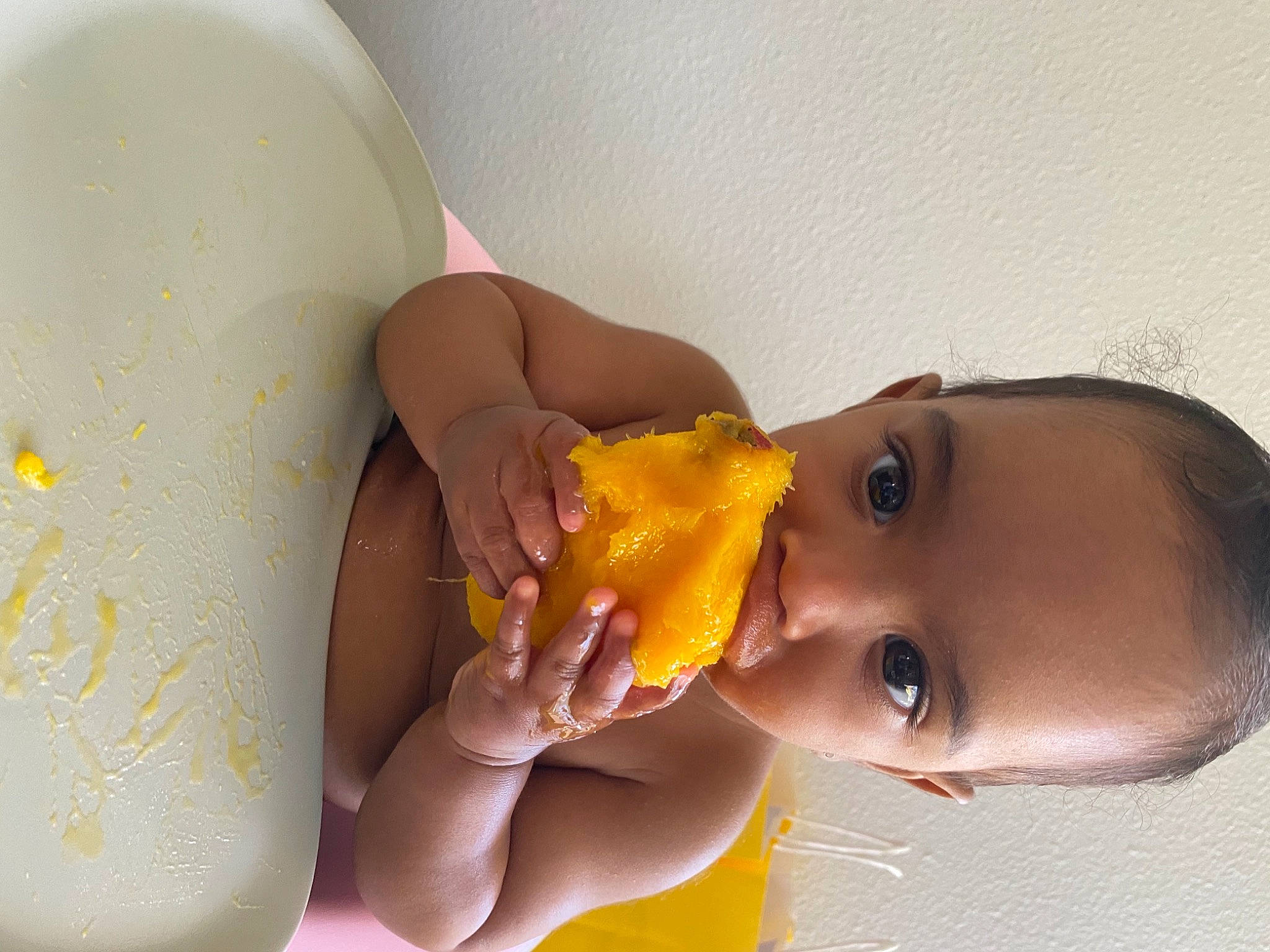 Aila joined the competition — help win amazing prizes! child, comfort_food, cuisine, dishware, finger, food, food_craving, fruit, fun, happy, junk_food, nail, person, plate, platter, porcelain, serveware, sweetness, tableware, toddler