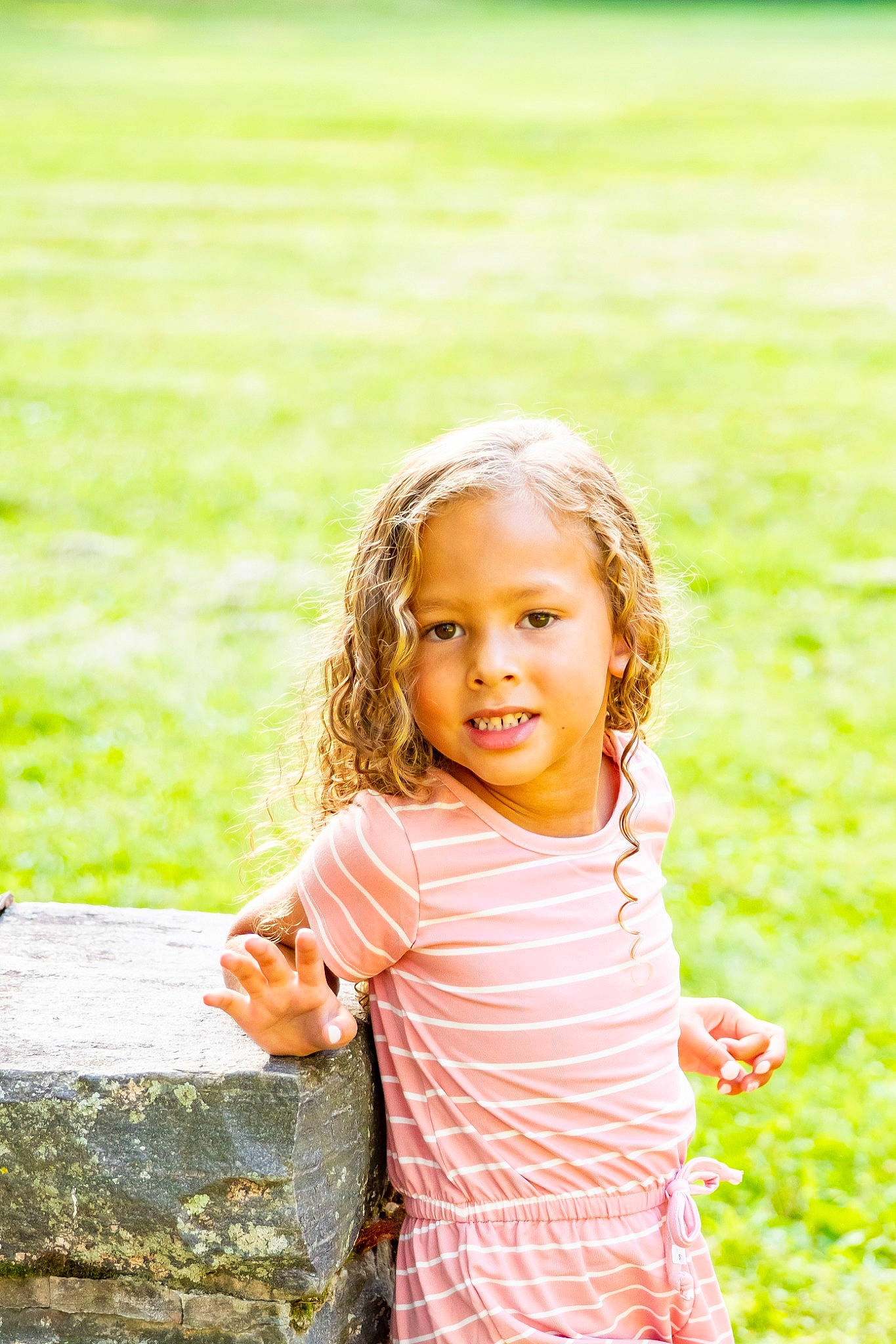 Kimora joined the competition — help win amazing prizes! dress, face, flash_photography, fun, grass, grass_family, hair, happy, head, joy, leisure, lip, nature, people_in_nature, person, photograph, plant, skin, smile, summer