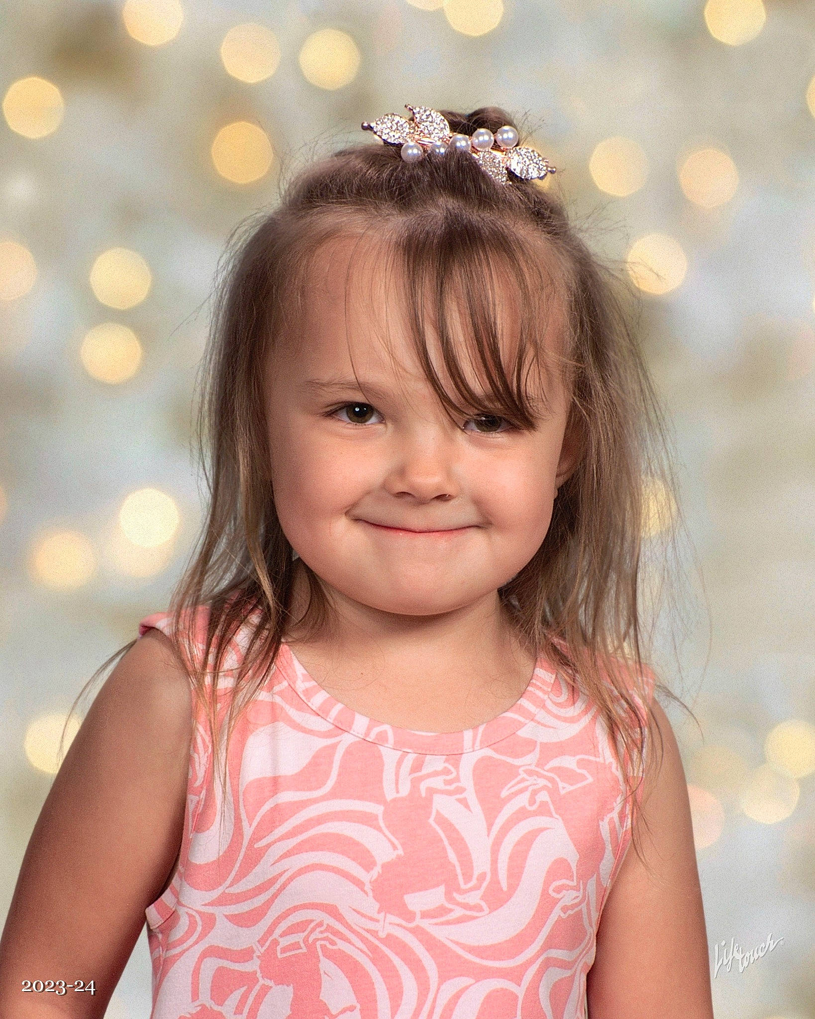 Aniya joined the competition — help win amazing prizes! baby_toddler_clothing, beauty, brown_hair, cheek, child, dress, event, face, facial_expression, flash_photography, fun, happy, headpiece, iris, joy, people_in_nature, person, photograph, skin, smile