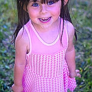 Aly participe au concours pour gagner de l'argent avec cette photo :