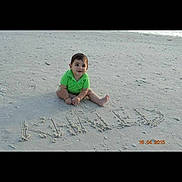 Khaled is registered to the contest to win money with this photo: