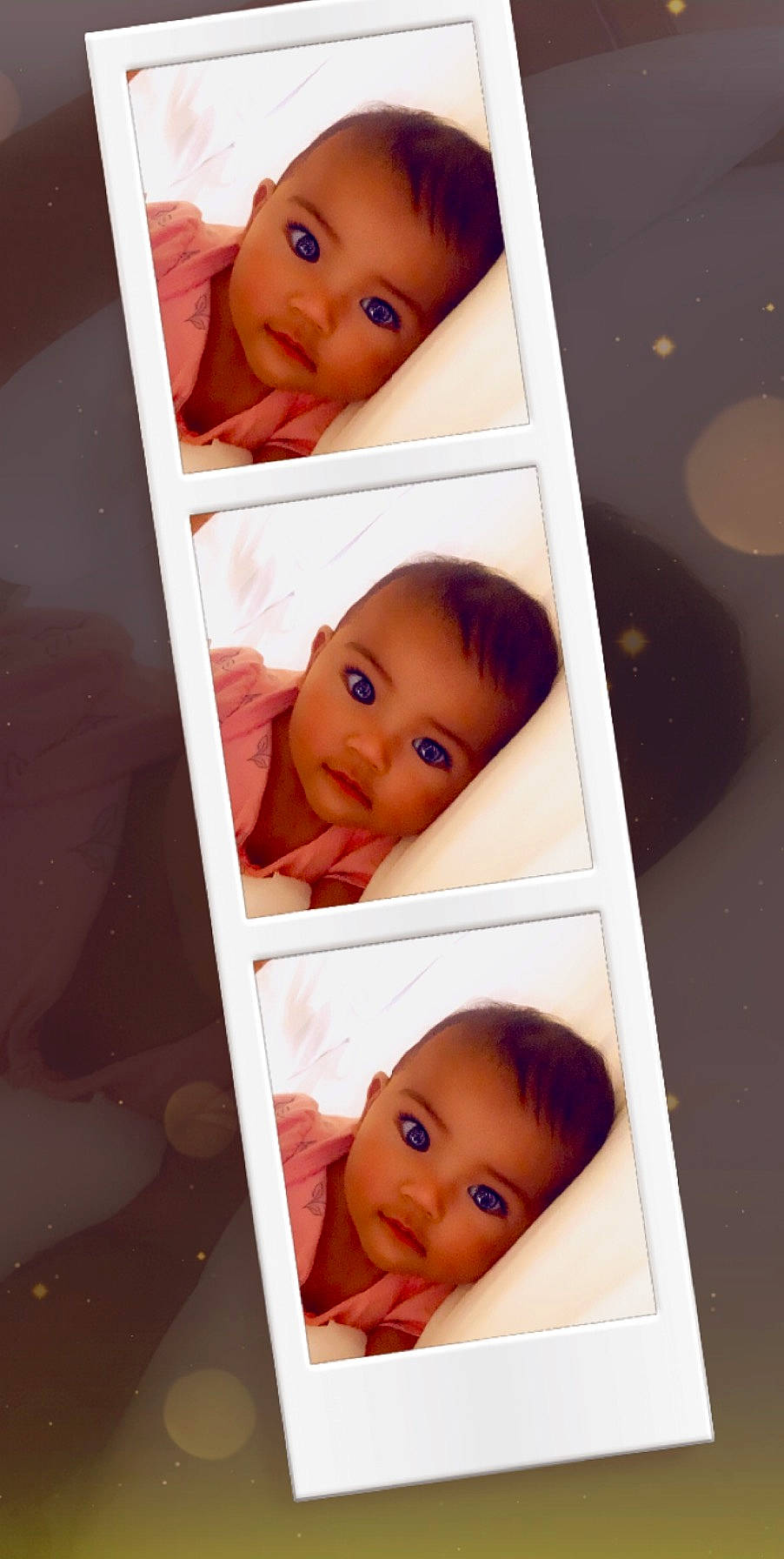 Kalia joined the competition — help win amazing prizes! art, baby, cheek, child, eyebrow, face, head, material_property, person, photography, selfie, skin, toddler