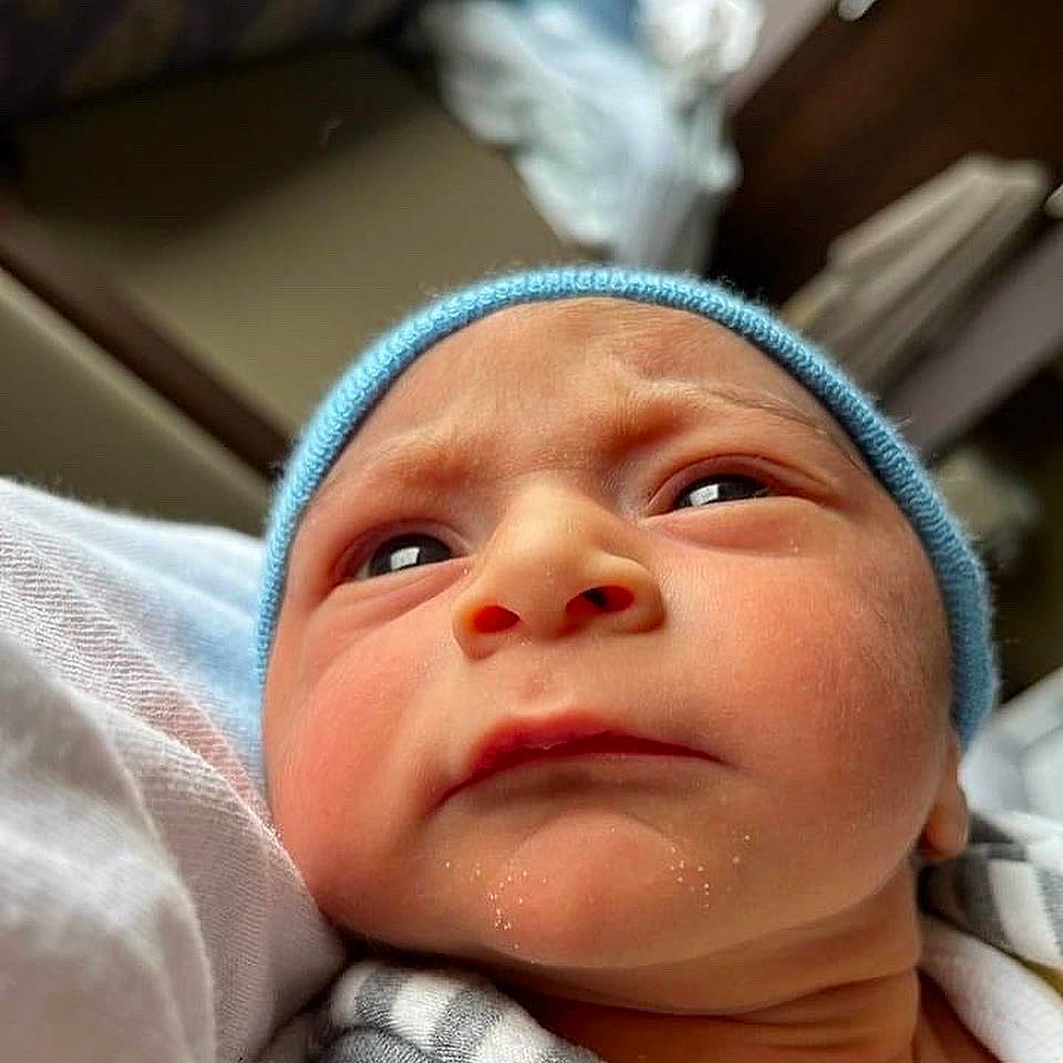 Carlos joined the competition — help win amazing prizes! baby, cheek, child, comfort, eyebrow, eyelash, flesh, forehead, fun, happy, headwear, iris, jaw, lip, mouth, nose, person, skin, smile, thumb