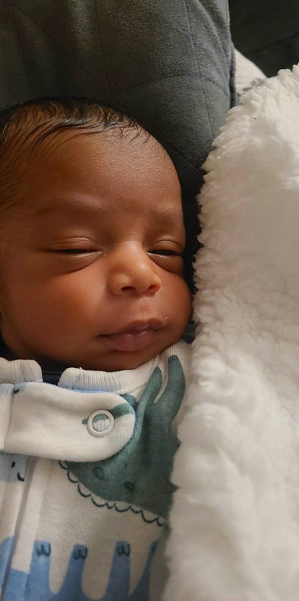 Prince joined the competition — help win amazing prizes! baby, beauty, cheek, chin, comfort, eye, eyebrow, eyelash, face, finger, gesture, hand, happy, head, iris, lip, mouth, nose, person, skin