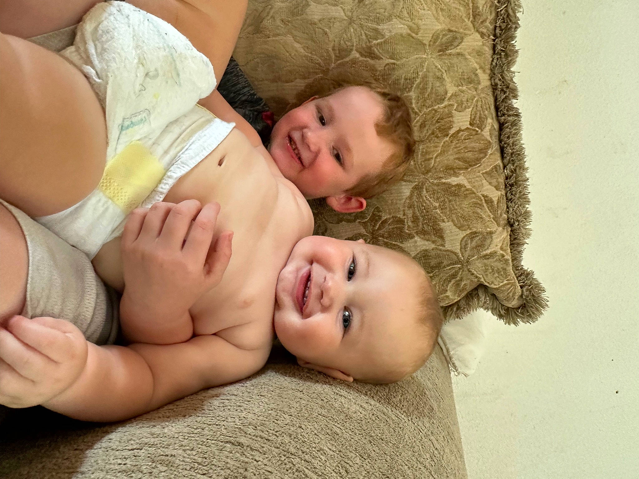 Axell joined the competition — help win amazing prizes! abdomen, baby, baby_toddler_clothing, child, comfort, flash_photography, foot, fun, grass, happy, human_leg, jewellery, joy, laugh, nail, pattern, person, portrait_photography, skin, smile