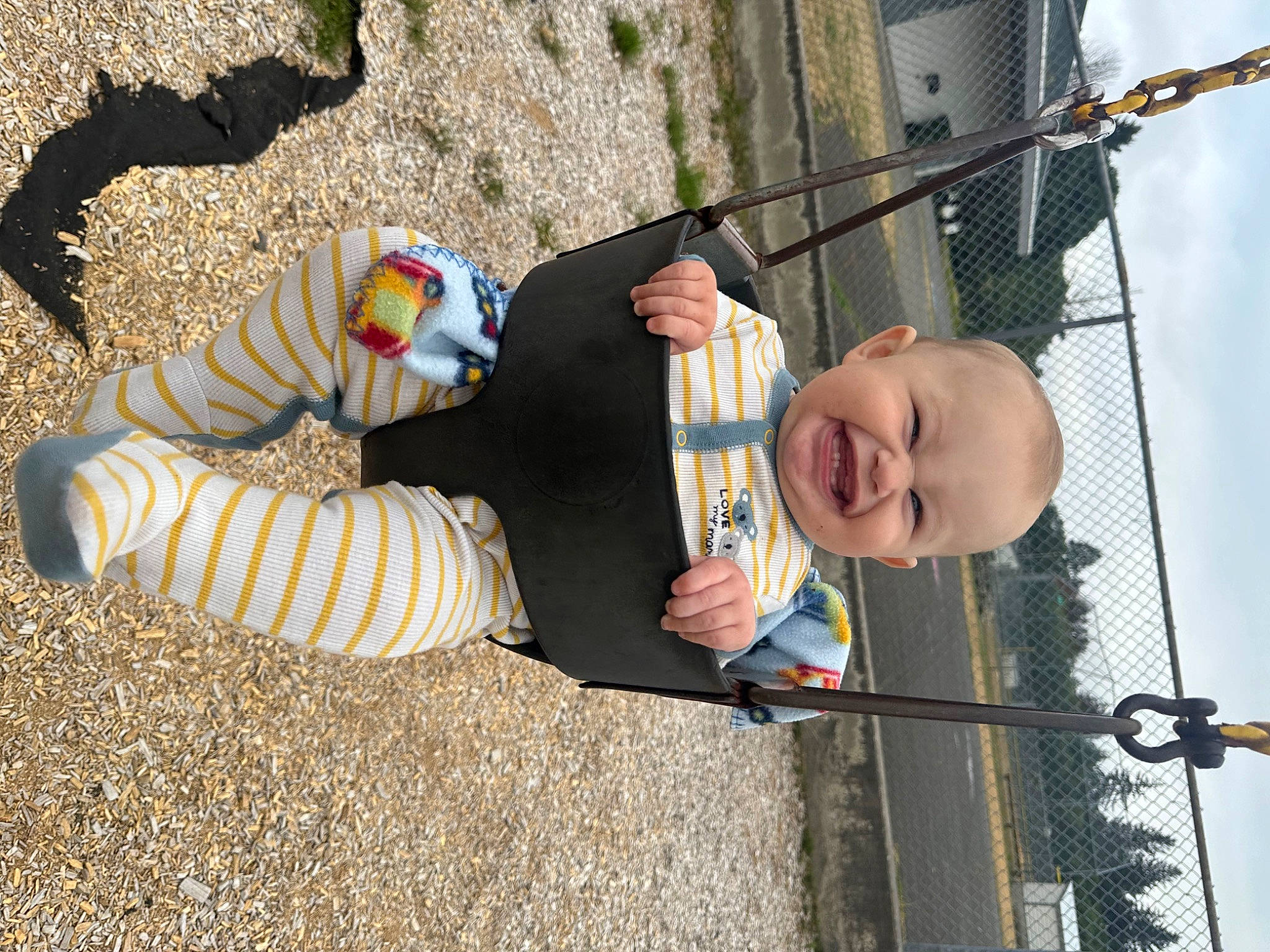 Axell joined the competition — help win amazing prizes! art, baby, baby_toddler_clothing, child, city, fun, grass, happy, joy, leisure, person, play, playground, public_space, recreation, sitting, sky, smile, soil, toddler