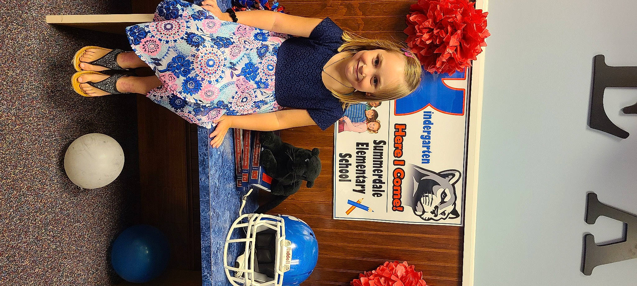 Cynthia joined the competition — help win amazing prizes! advertising, blue, carmine, design, electric_blue, flower, font, fun, happy, hat, helmet, human_leg, joy, organ, pattern, person, personal_protective_equipment, red, room, smile