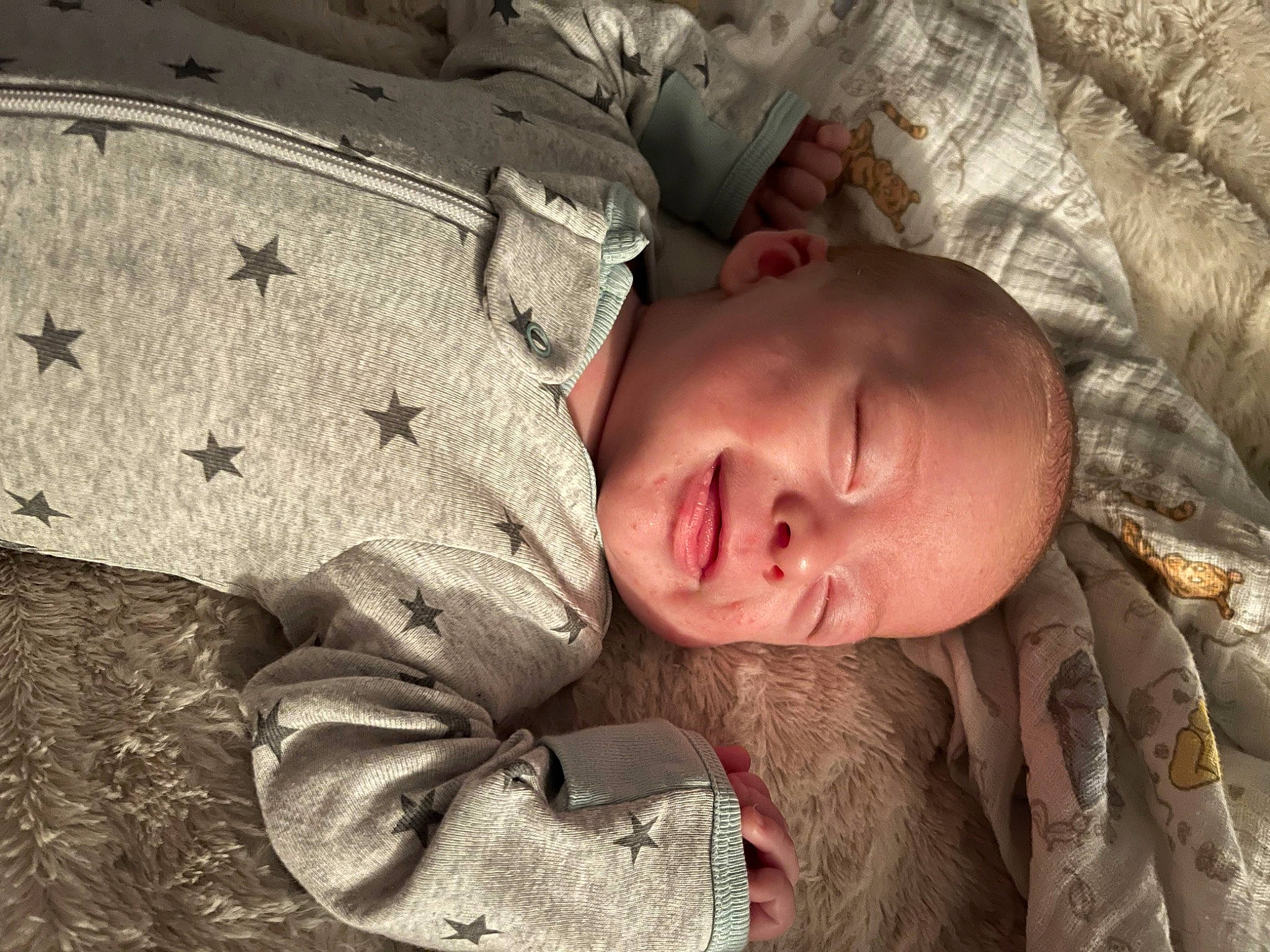 Sebastian is registered to the contest to win money with this photo: army, baby, child, comfort, eye, grass, happy, headgear, human_body, leaf, linens, military_camouflage, military_person, military_uniform, pattern, person, skin, soldier, toddler, tree