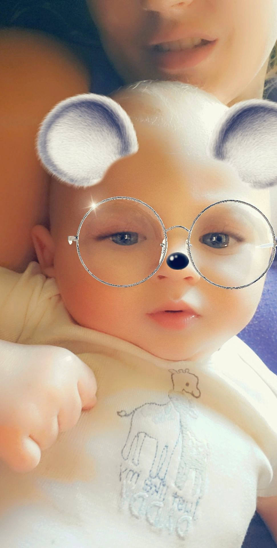 Bently is registered to the contest to win money with this photo: cheek, child, eye, eyebrow, eyewear, face, forehead, glasses, head, nose, person, skin, toy, vision_care