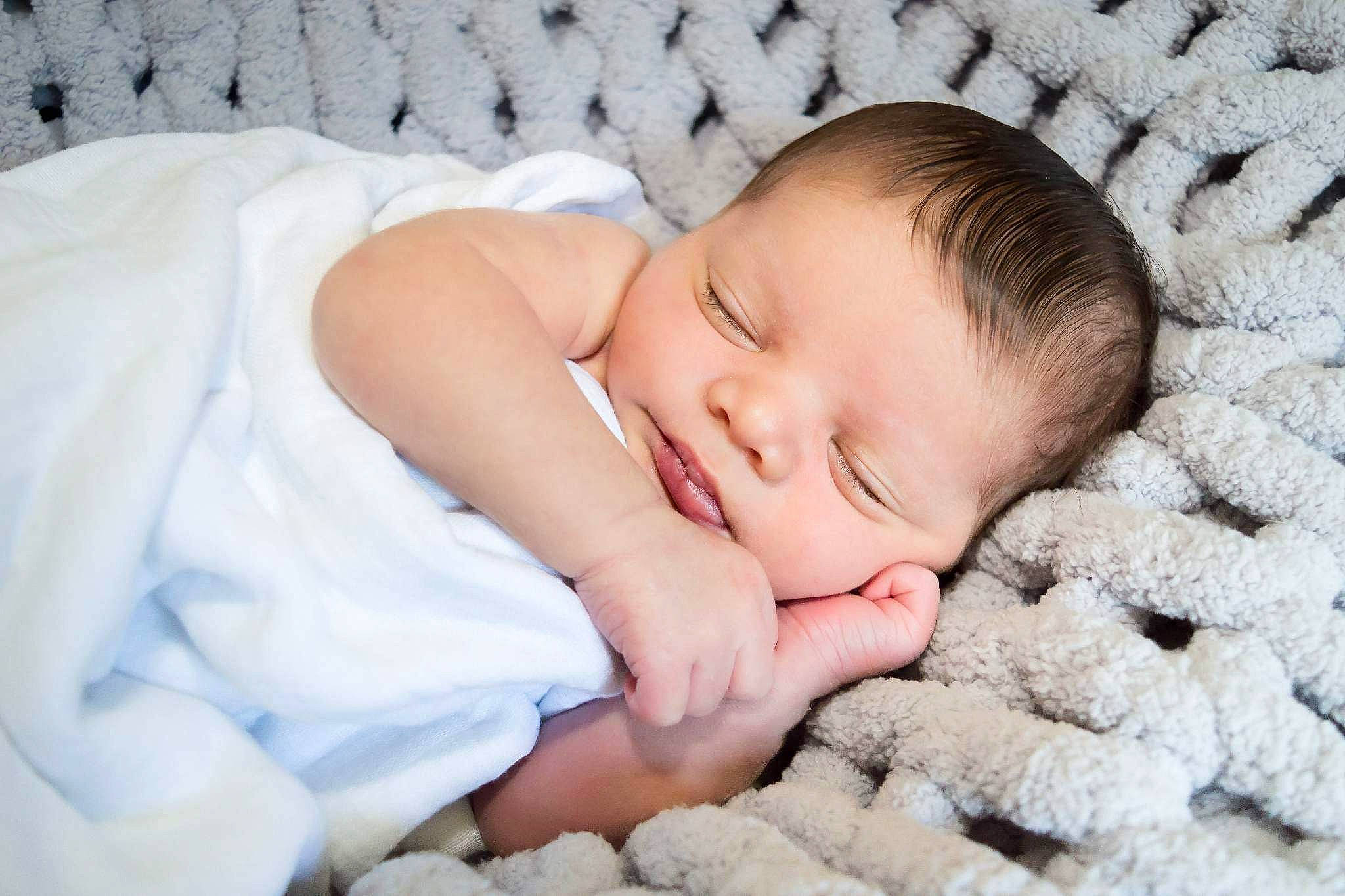 Xavion joined the competition — help win amazing prizes! baby, baby_sleeping, baby_toddler_clothing, bedding, bedtime, cheek, child, close_up, comfort, facial_expression, fur, grass, linens, nap, pattern, person, portrait_photography, skin, sleep, toddler