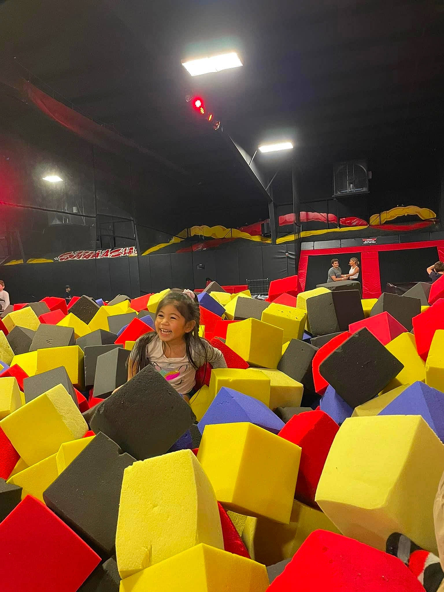 Lilyrose is registered to the contest to win money with this photo: audience, automotive_design, crowd, entertainment, event, fan, fun, joy, leisure, magenta, night, pattern, person, public_event, recreation, room, street_light, t_shirt, tints_and_shades