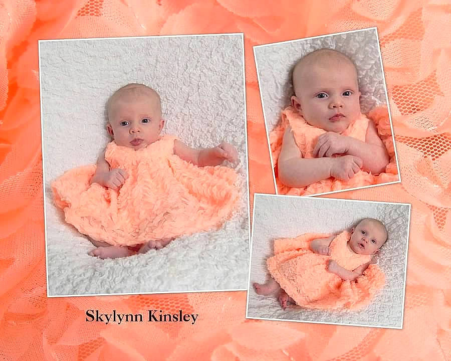 Skylynn joined the competition — help win amazing prizes! art, baby, cheek, child, head, peach, person, photograph, photography, pink, product, toddler