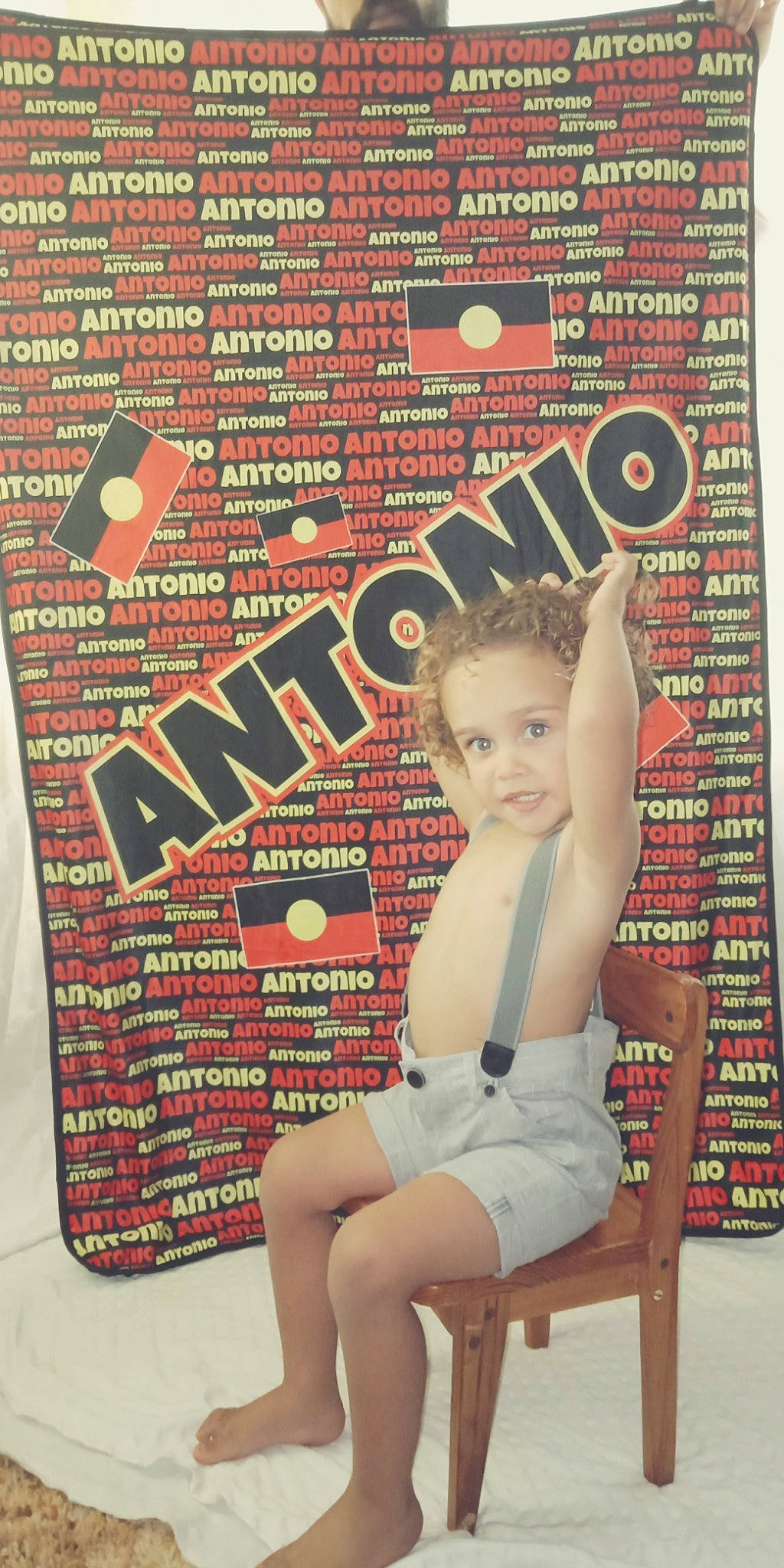 Antonio joined the competition — help win amazing prizes! magazine, newspaper, person, publication, retro_style, text