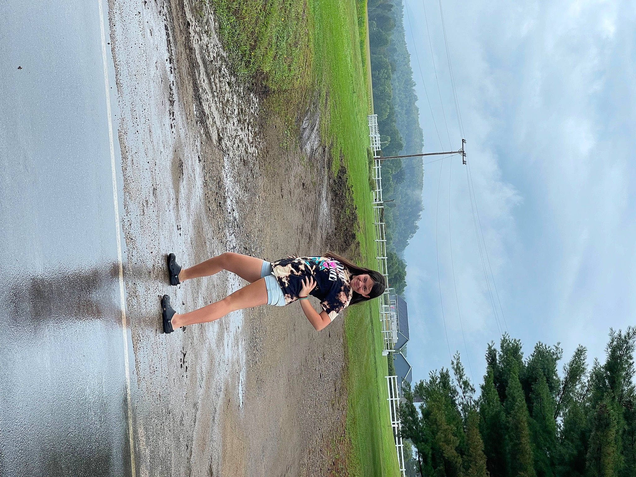 Taleah joined the competition — help win amazing prizes! adventure, cloud, extreme_sport, fun, grass, happy, joy, landscape, leisure, outdoor_recreation, people_in_nature, person, plant, recreation, reflection, sky, sport_climbing, sports, tree, wakeboarding