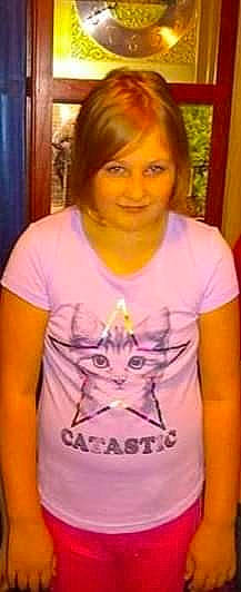 Sequoia joined the competition — help win amazing prizes! beard, chest, cool, curtain, eyelash, facial_expression, forehead, happy, human, jaw, joy, lip, mouth, neck, nose, organ, person, pink, sleeve, smile