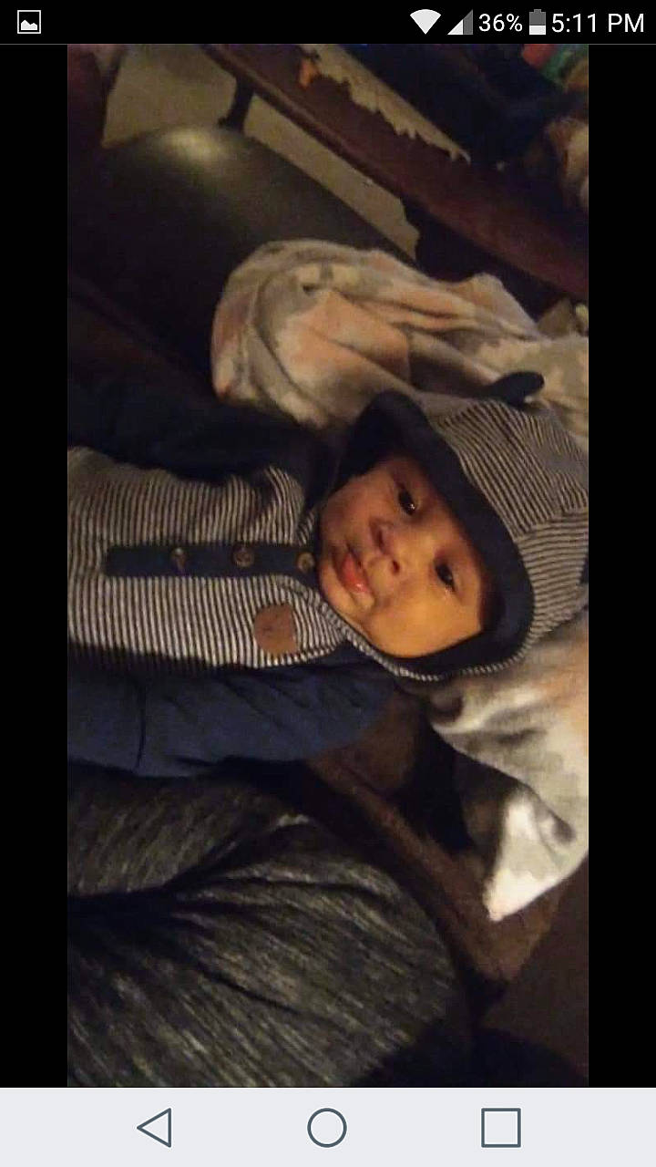 Kobie joined the competition — help win amazing prizes! child, eye, face, flesh, head, headwear, human, mouth, nose, person, photography, selfie, smile