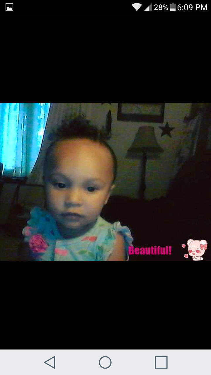 Aryianna joined the competition — help win amazing prizes! adaptation, baby, cheek, child, cool, eye, eyebrow, face, forehead, fun, head, human, lip, mouth, nose, person, photo_caption, photography, skin, snapshot