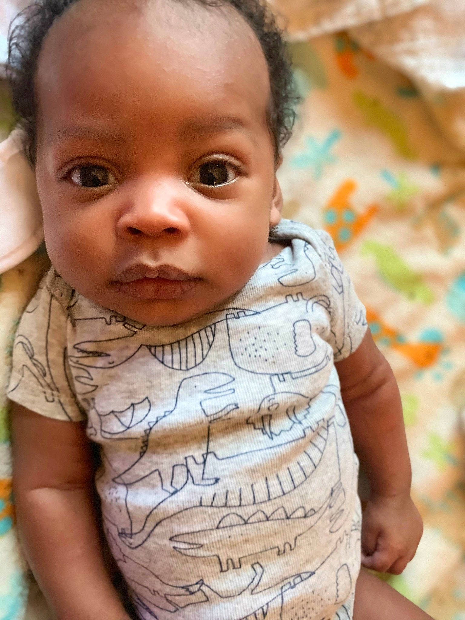 Hakeem joined the competition — help win amazing prizes! baby, cheek, child, chin, face, forehead, happy, head, human, lip, mouth, nose, people, person, skin, smile, toddler