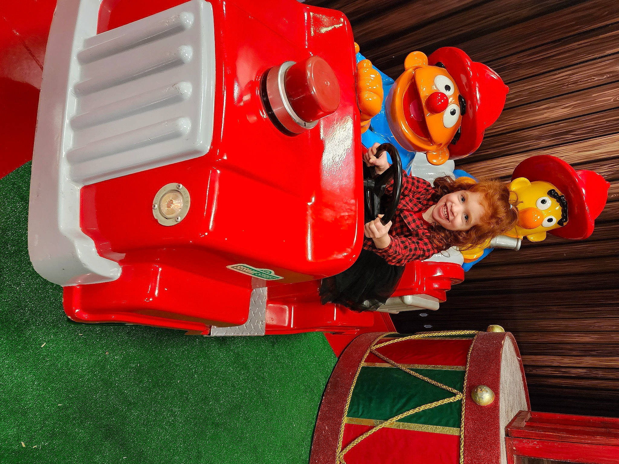 Kairi joined the competition — help win amazing prizes! automotive_design, automotive_exterior, automotive_lighting, automotive_wheel_system, bumper, car, carmine, fictional_character, fun, joy, land_vehicle, motor_vehicle, person, play, recreation, red, smile, tire, toddler, toy