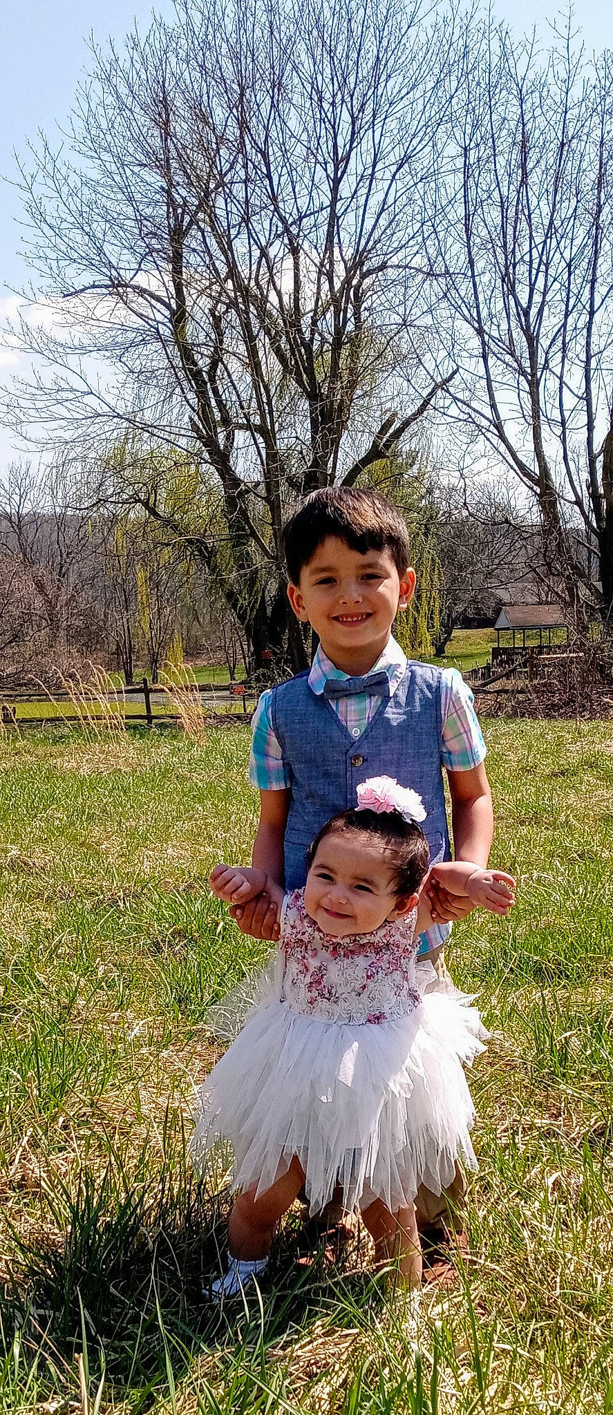 Brian joined the competition — help win amazing prizes! baby, baby_toddler_clothing, child, event, fun, gesture, grass, grass_family, grassland, happy, joy, leaf, meadow, people_in_nature, person, plant, prairie, sky, smile, standing