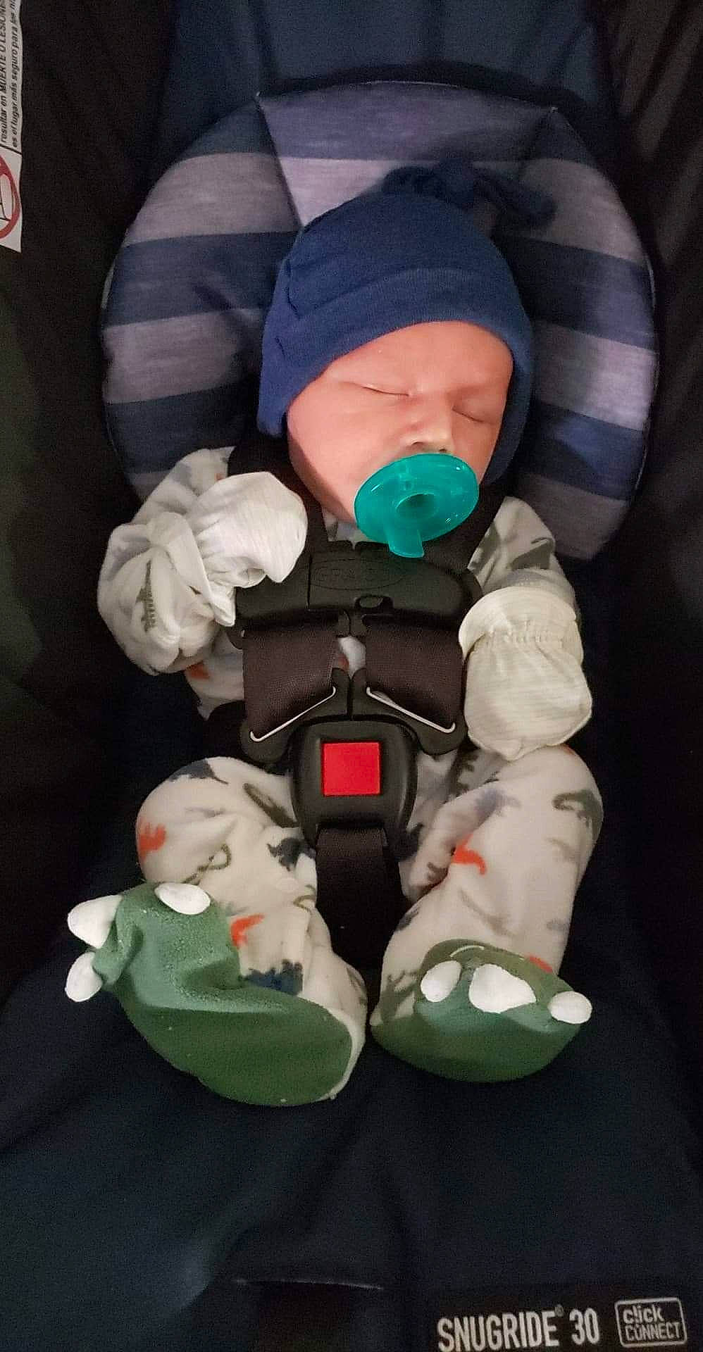 Kolson is registered to the contest to win money with this photo: action_figure, arm, baby_products, fictional_character, headwear, joint, leg, person, space, toy