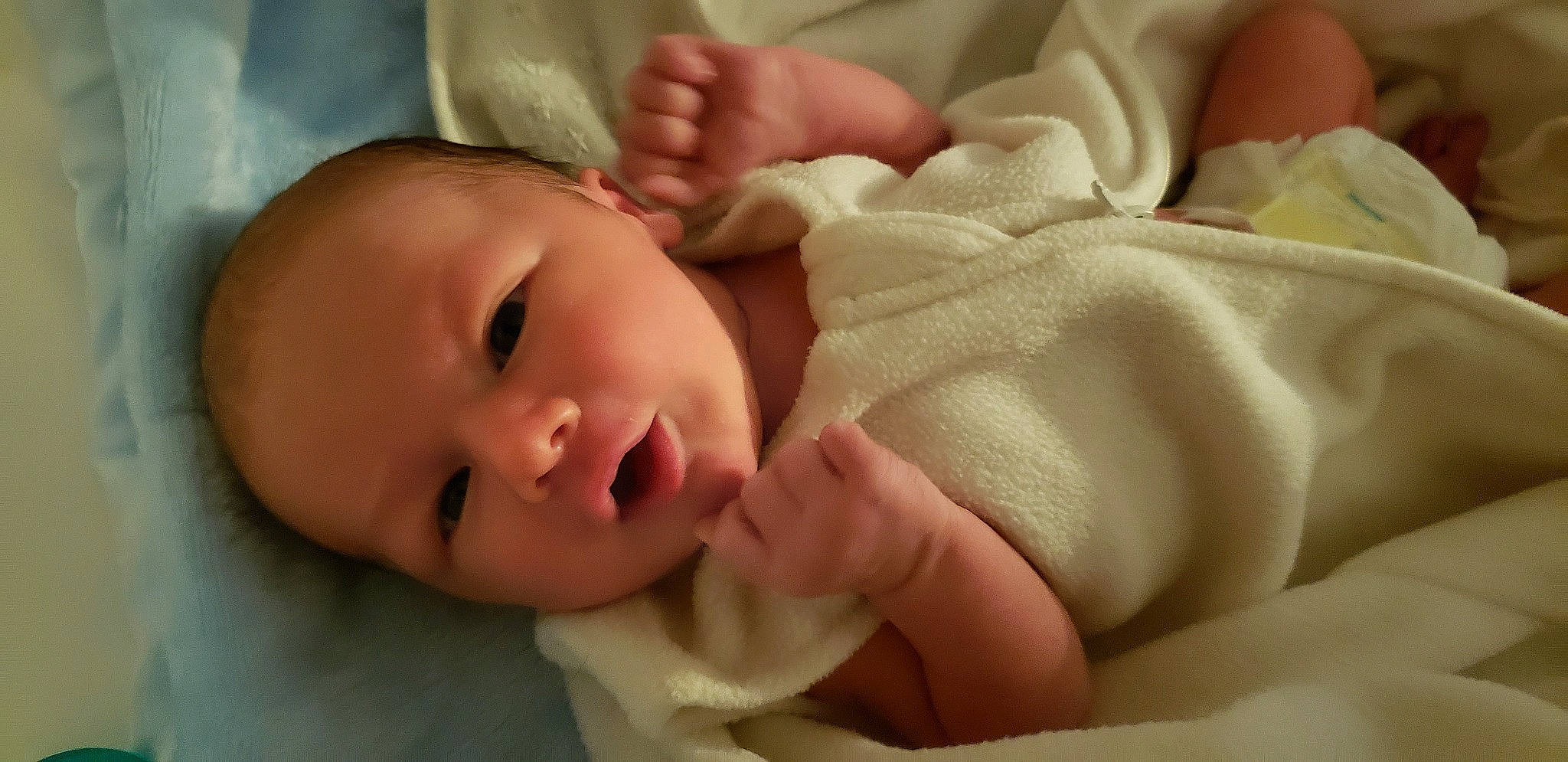 Kolson is registered to the contest to win money with this photo: baby, baby_sleeping, bedtime, birth, cheek, child, childbirth, close_up, eye, face, finger, gesture, hand, head, mouth, nose, person, skin, sleep, thumb