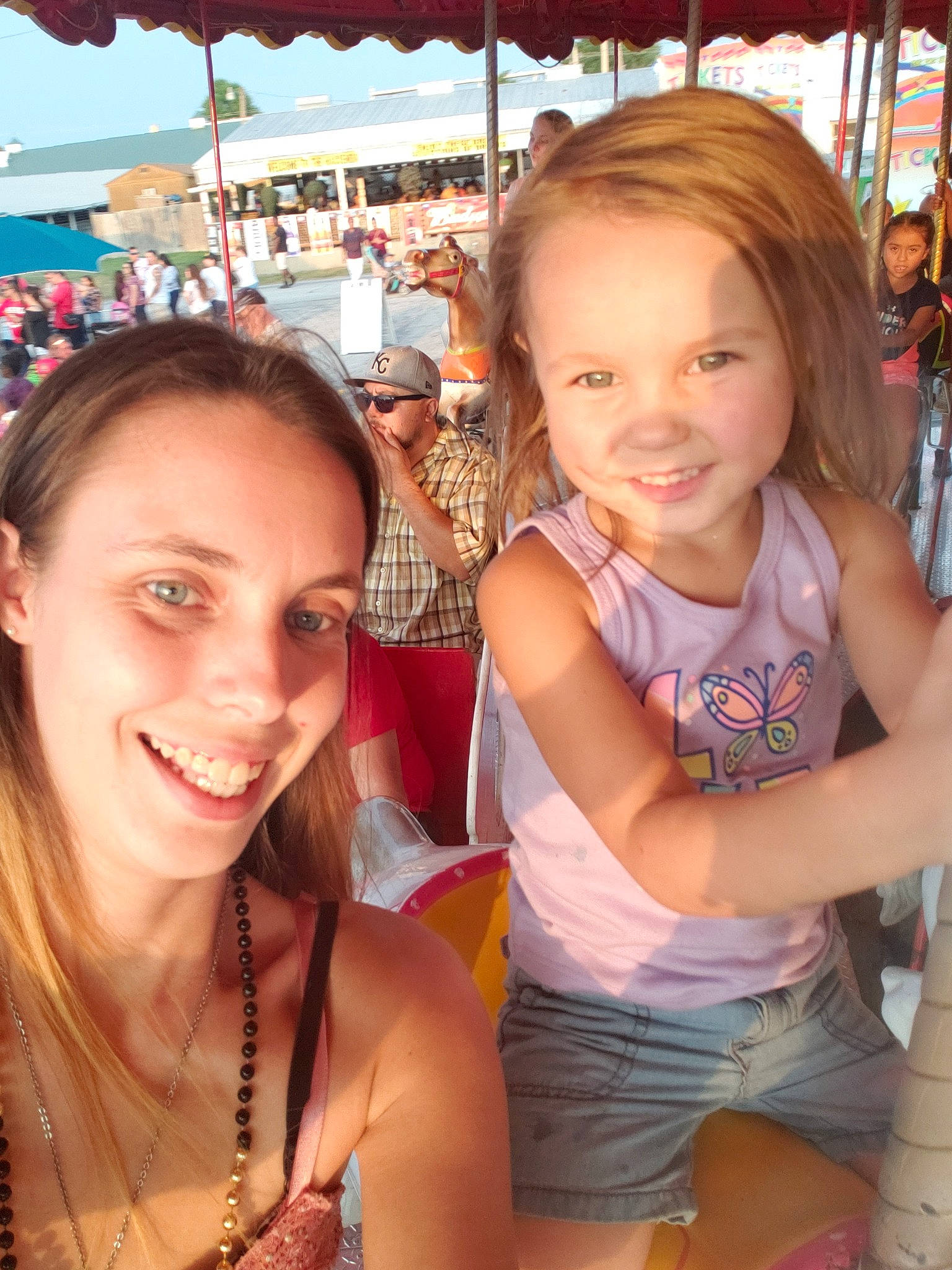 Jamie joined the competition — help win amazing prizes! beauty, blond, brown_hair, child, daughter, face, facial_expression, friendship, fun, hair, happy, joy, leisure, long_hair, people, person, photography, selfie, skin, smile