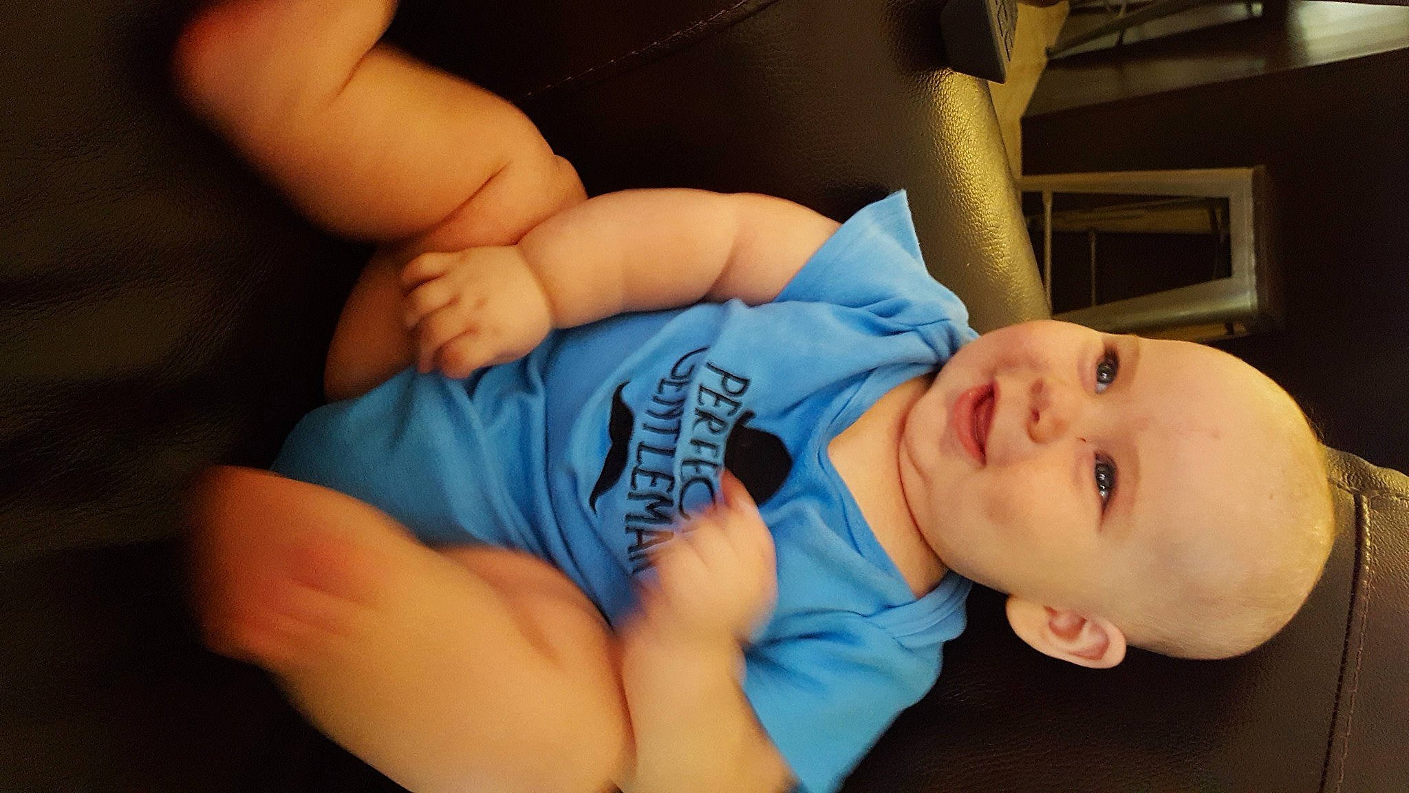 Abram is registered to the contest to win money with this photo: arm, baby, cheek, child, ear, eye, finger, hand, head, joy, leg, lip, mouth, muscle, nose, person, skin, thumb, toddler