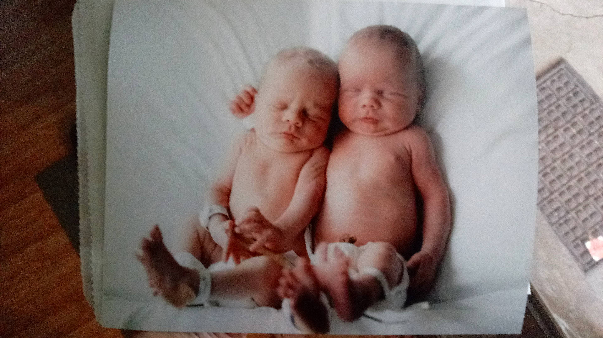 Knox And Kason joined the competition — help win amazing prizes! child, infant, person, product