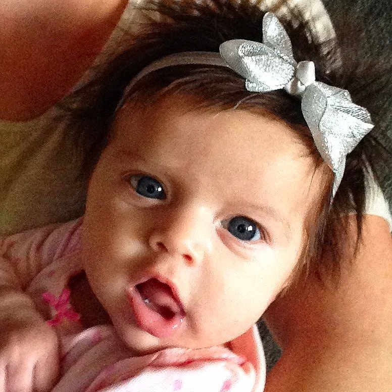 Serenidy joined the competition — help win amazing prizes! brown_hair, cheek, child, ear, eyebrow, finger, forehead, girl, hair_accessory, headband, headgear, headpiece, infant, lip, mouth, nose, person, product, toddler