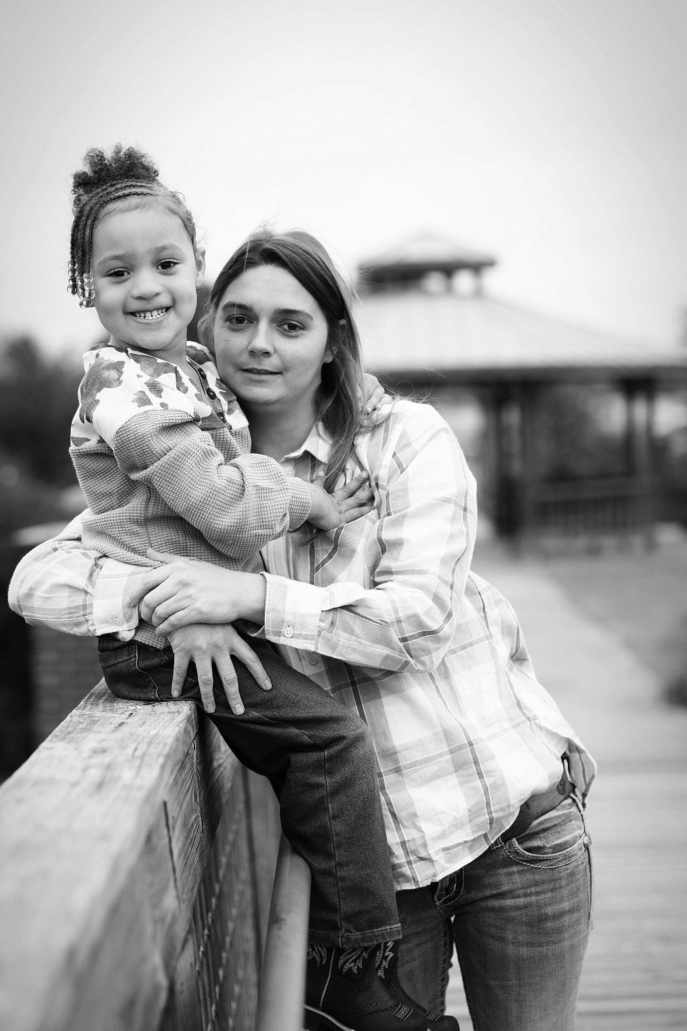 Adalynn joined the competition — help win amazing prizes! baby, black, black_and_white, child, event, flash_photography, fun, gesture, grass, happy, jeans, joy, monochrome, monochrome_photography, people_in_nature, person, photograph, sky, smile, standing