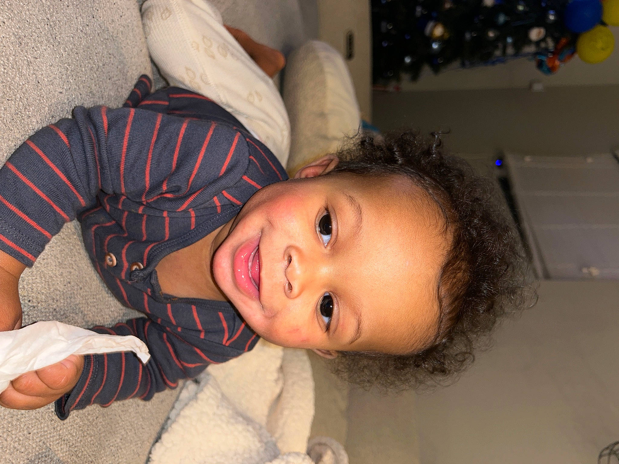 Chance joined the competition — help win amazing prizes! black_hair, cheek, child, eye, eyebrow, eyelash, flash_photography, flooring, forehead, fun, happy, iris, lip, long_hair, mouth, nose, person, skin, smile, toddler