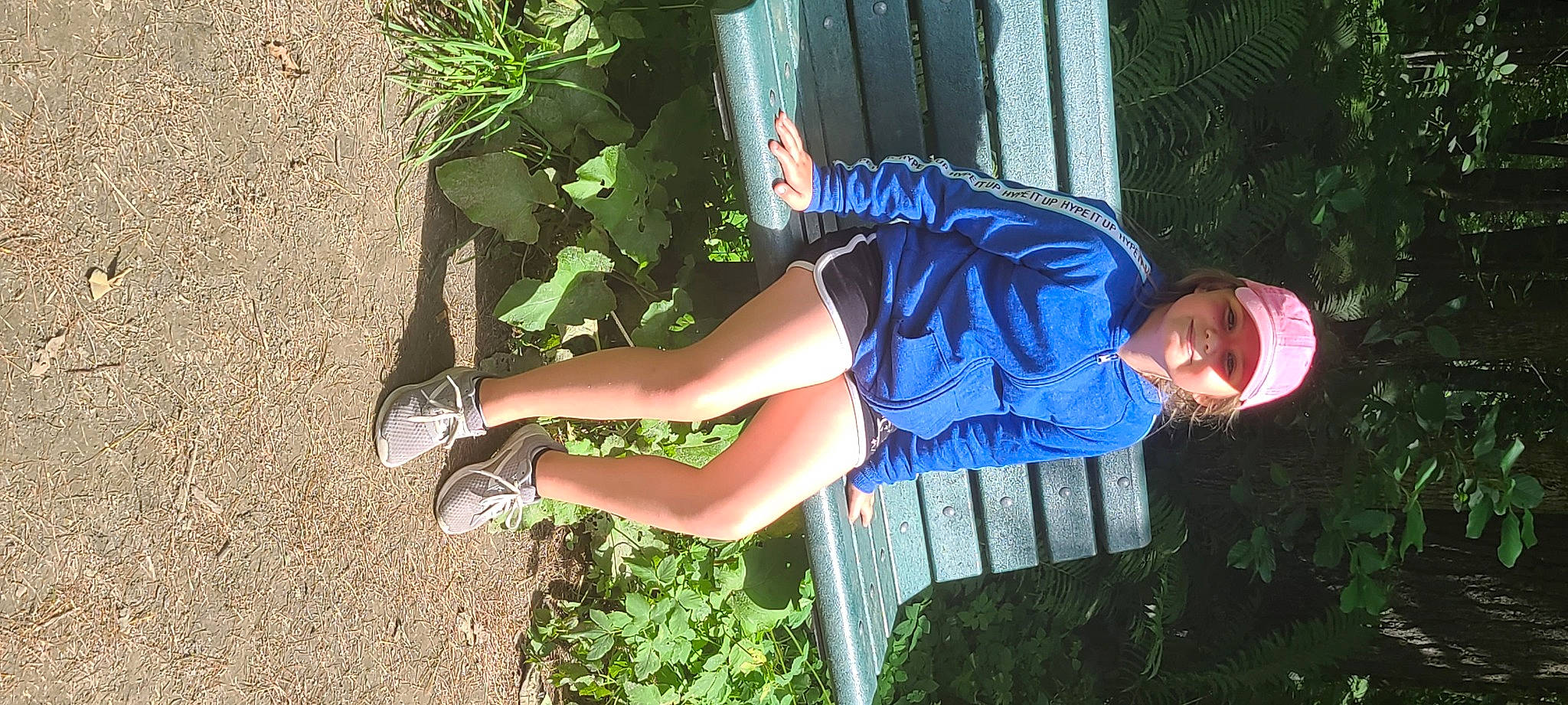 Pyper joined the competition — help win amazing prizes! headwear, joy, person