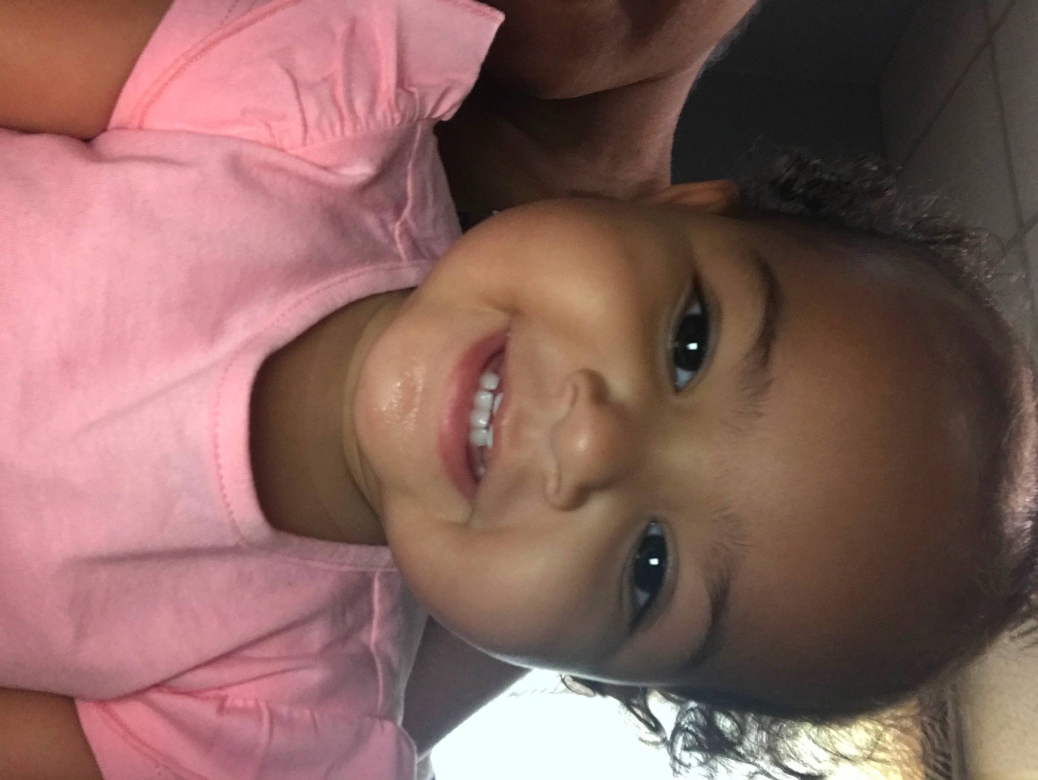 Imara is registered to the contest to win money with this photo: baby, beauty, cheek, child, chin, close_up, ear, eye, eyebrow, face, forehead, head, human, joy, lip, mouth, neck, nose, organ, person