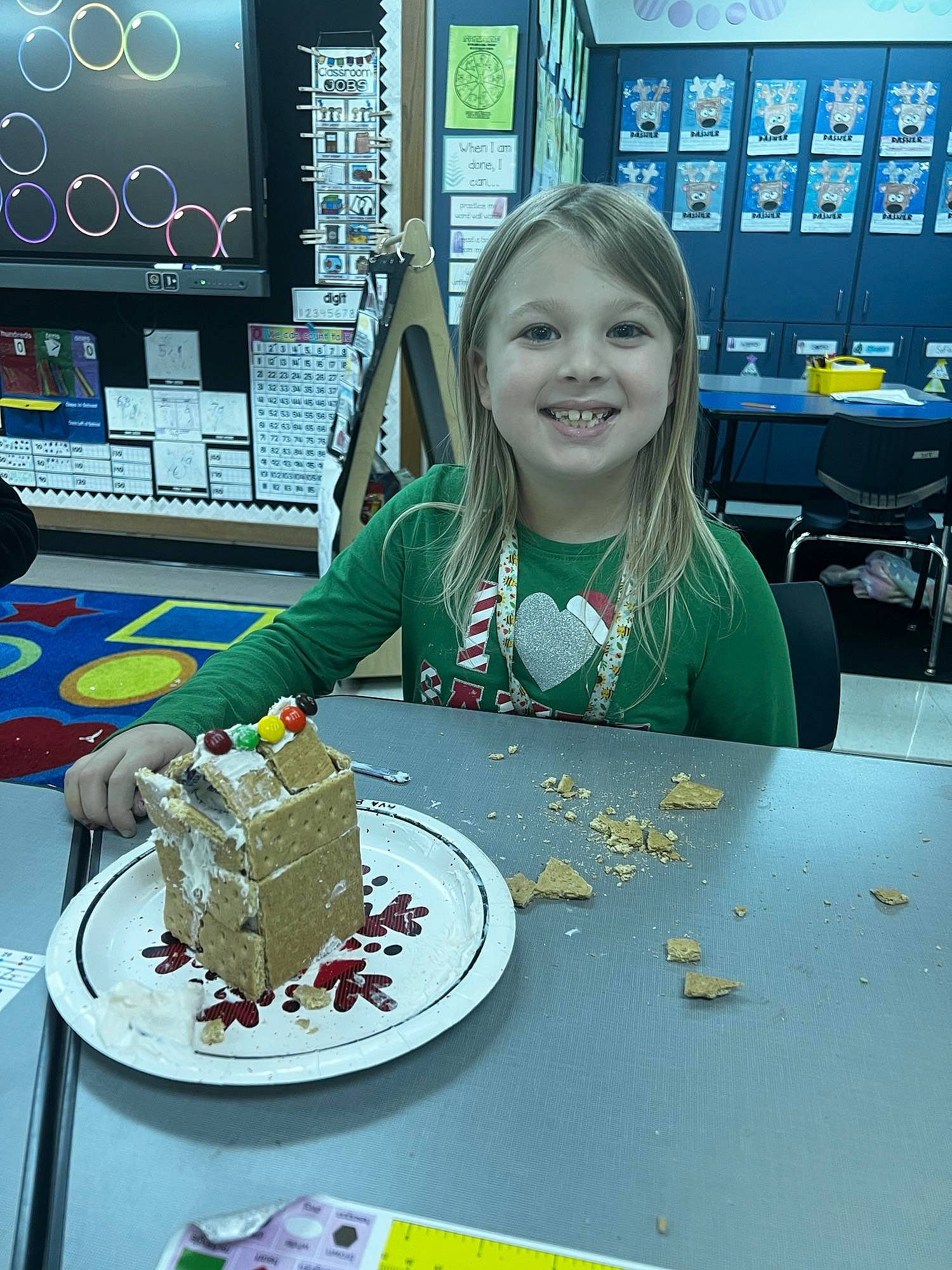 Ava joined the competition — help win amazing prizes! baked_goods, birthday_cake, cake, cake_decorating, cake_decorating_supply, chair, cuisine, design, dessert, engineering, event, food, icing, ingredient, joy, person, plate, smile, sugar_cake, sweetness