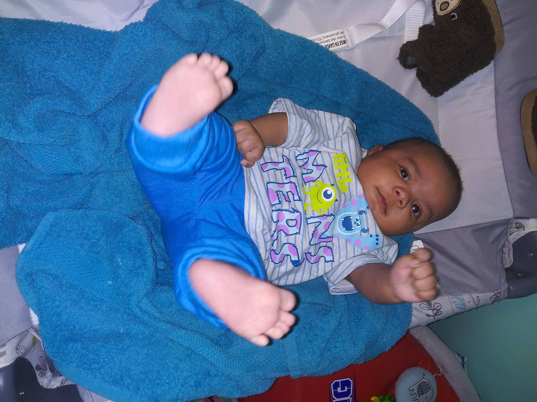 Alganon joined the competition — help win amazing prizes! baby, baby_products, baby_toddler_clothing, bedtime, child, comfort, electric_blue, finger, fun, hand, happy, human_body, lap, leg, linens, person, purple, skin, smile, textile