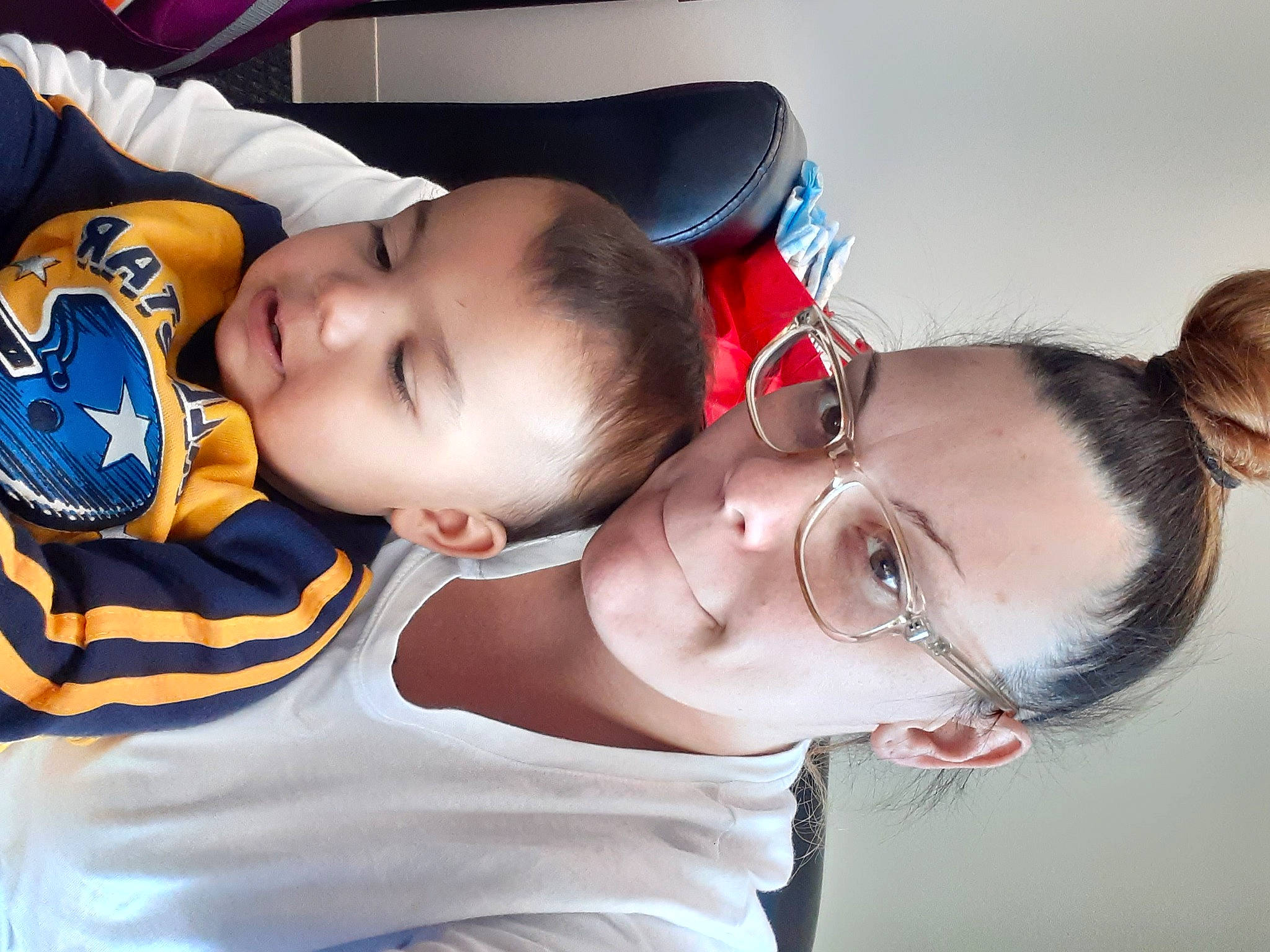 Alganon joined the competition — help win amazing prizes! baby_toddler_clothing, black_hair, cheek, child, chin, cool, ear, eyelash, eyewear, gesture, happy, headgear, mammal, mouth, neck, nose, person, skin, toddler, vertebrate