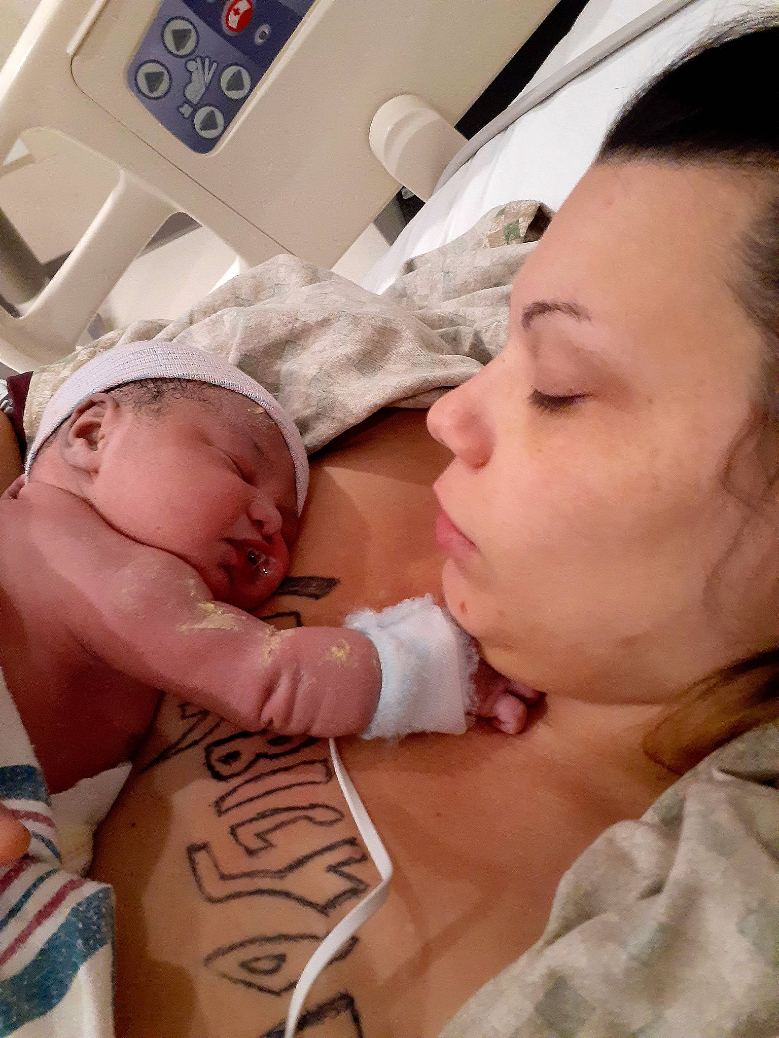 Lailonnie joined the competition — help win amazing prizes! abdomen, baby, cheek, chest, child, comfort, eye, eyelash, face, gesture, happy, head, mouth, nail, nose, organ, person, skin, toddler, trunk