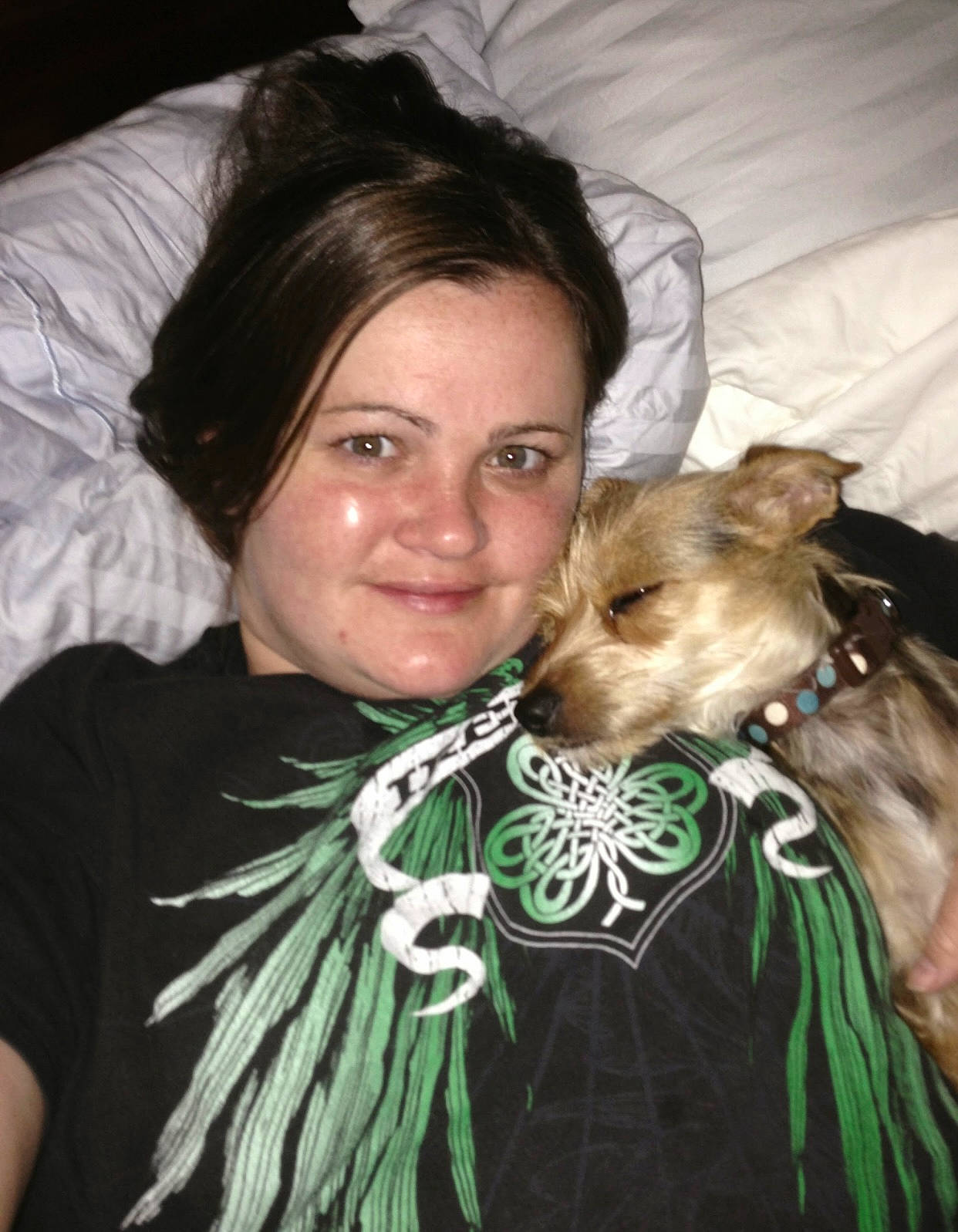 Cooper is registered to the contest to win money with this photo: canidae, carnivore, comfort, companion_dog, dog, dog_breed, dog_clothes, dog_supply, fashion_accessory, fawn, fur, happy, iris, smile, snout, sporting_group, terrier, toy_dog, whiskers, working_animal