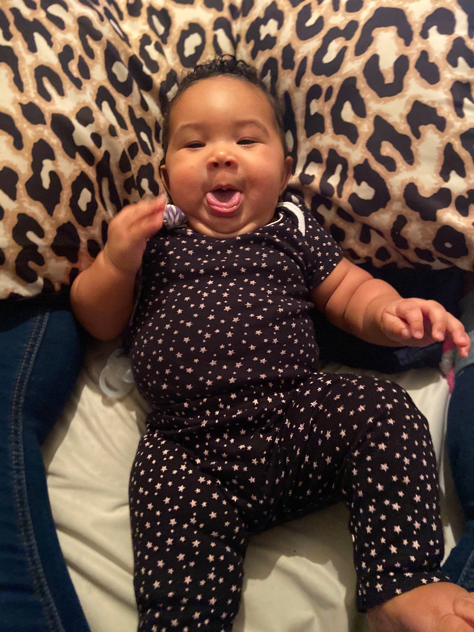 Catalaya joined the competition — help win amazing prizes! baby, baby_toddler_clothing, child, design, pattern, person, polka_dot, skin, smile, toddler