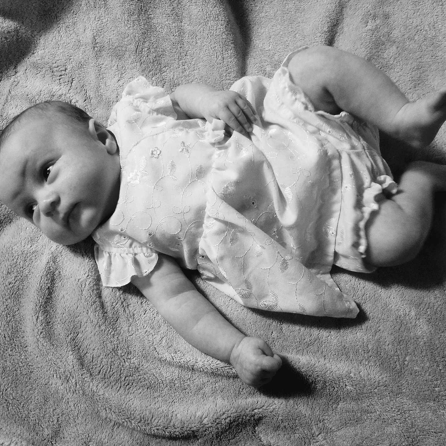 Kyra joined the competition — help win amazing prizes! black, black_and_white, child, eye, girl, hand, human, infant, monochrome, monochrome_photography, person, photograph, photography, portrait_photography, snapshot, stock_photography