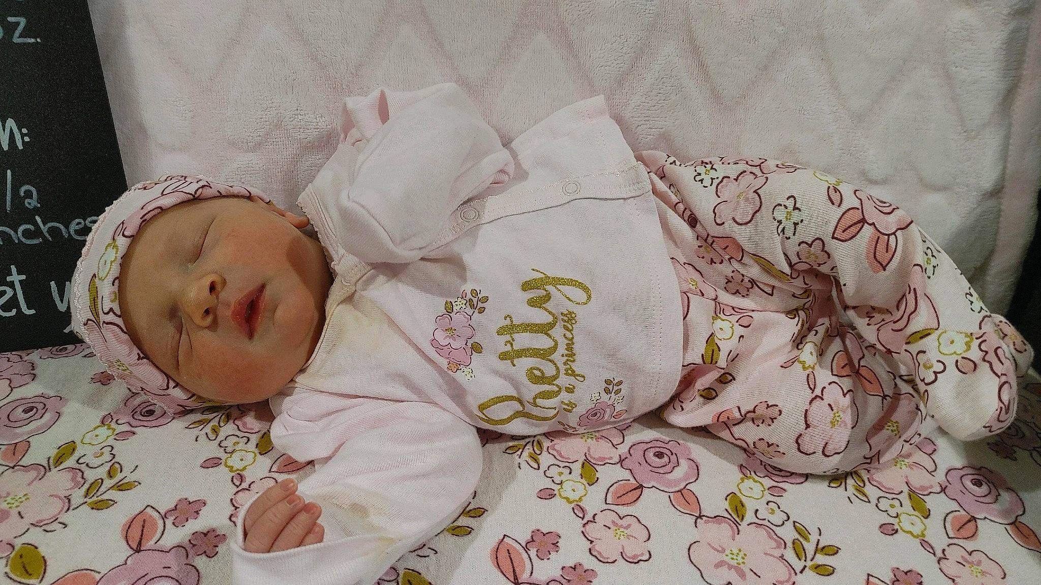 Skylar joined the competition — help win amazing prizes! baby, baby_products, baby_sleeping, baby_toddler_clothing, bedding, bedtime, child, comfort, hat, linens, nap, pattern, person, room, sleep, sleeve, textile, toddler