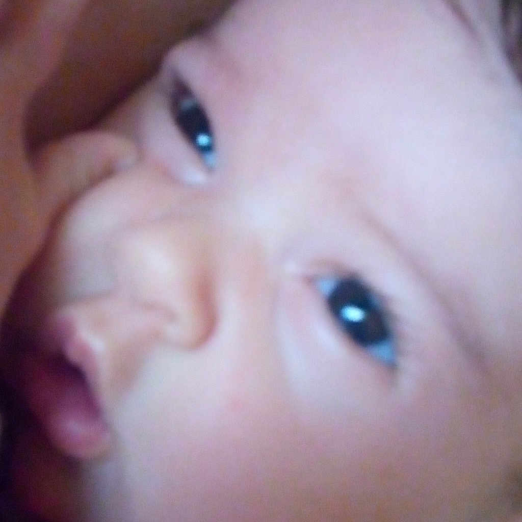 Soléa a rejoint le concours — aidez-le/la à gagner de superbes lots ! baby, cheek, chin, ear, eye, eyebrow, eyelash, finger, forehead, gesture, happy, iris, jaw, lip, mammal, mouth, neck, nose, skin, smile