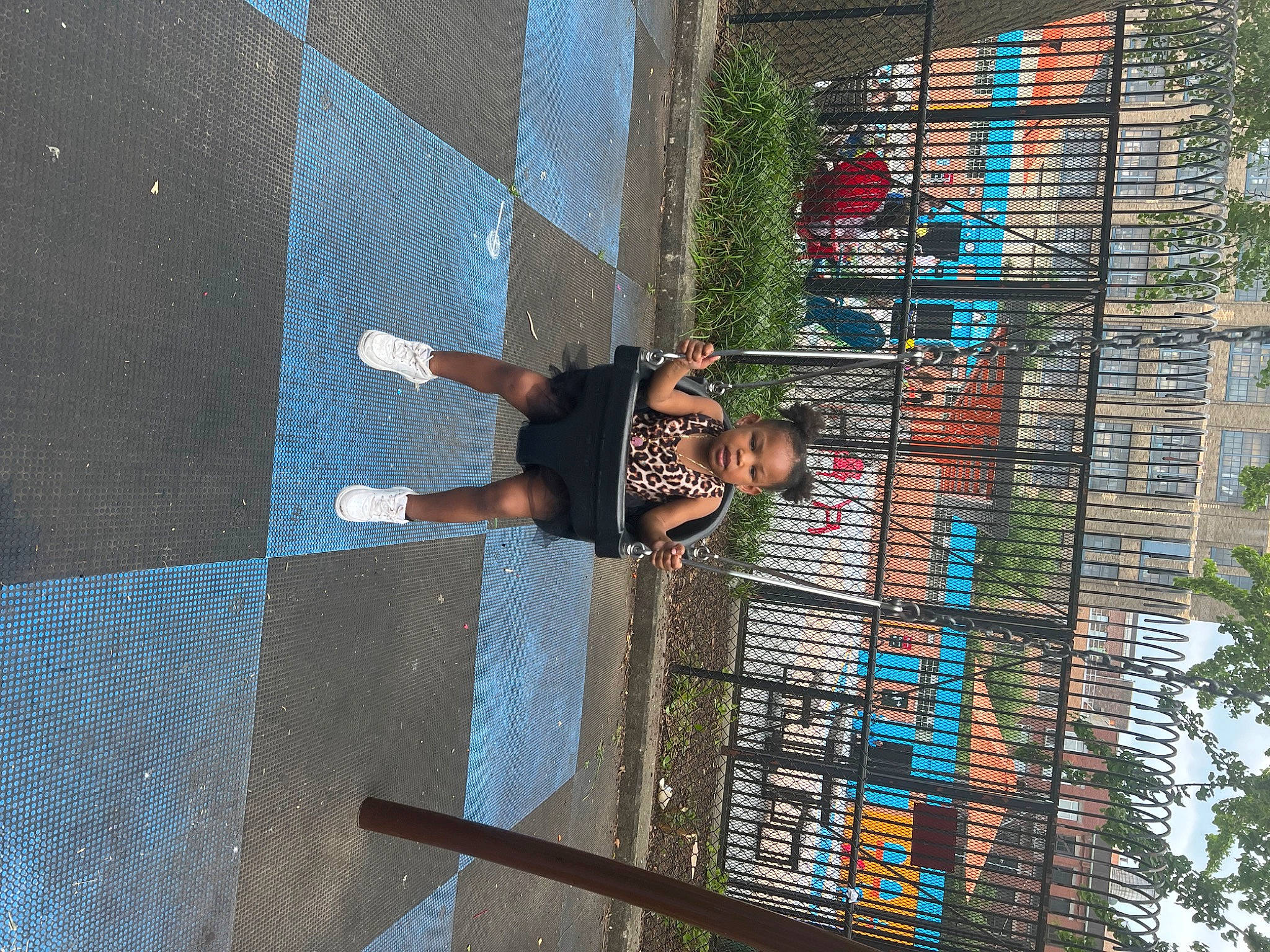 Ronyae is registered to the contest to win money with this photo: art, city, composite_material, electric_blue, facade, fun, human_leg, human_settlement, leisure, pedestrian, person, reflection, road_surface, sidewalk, street, t_shirt, thigh, tree, urban_design, wall