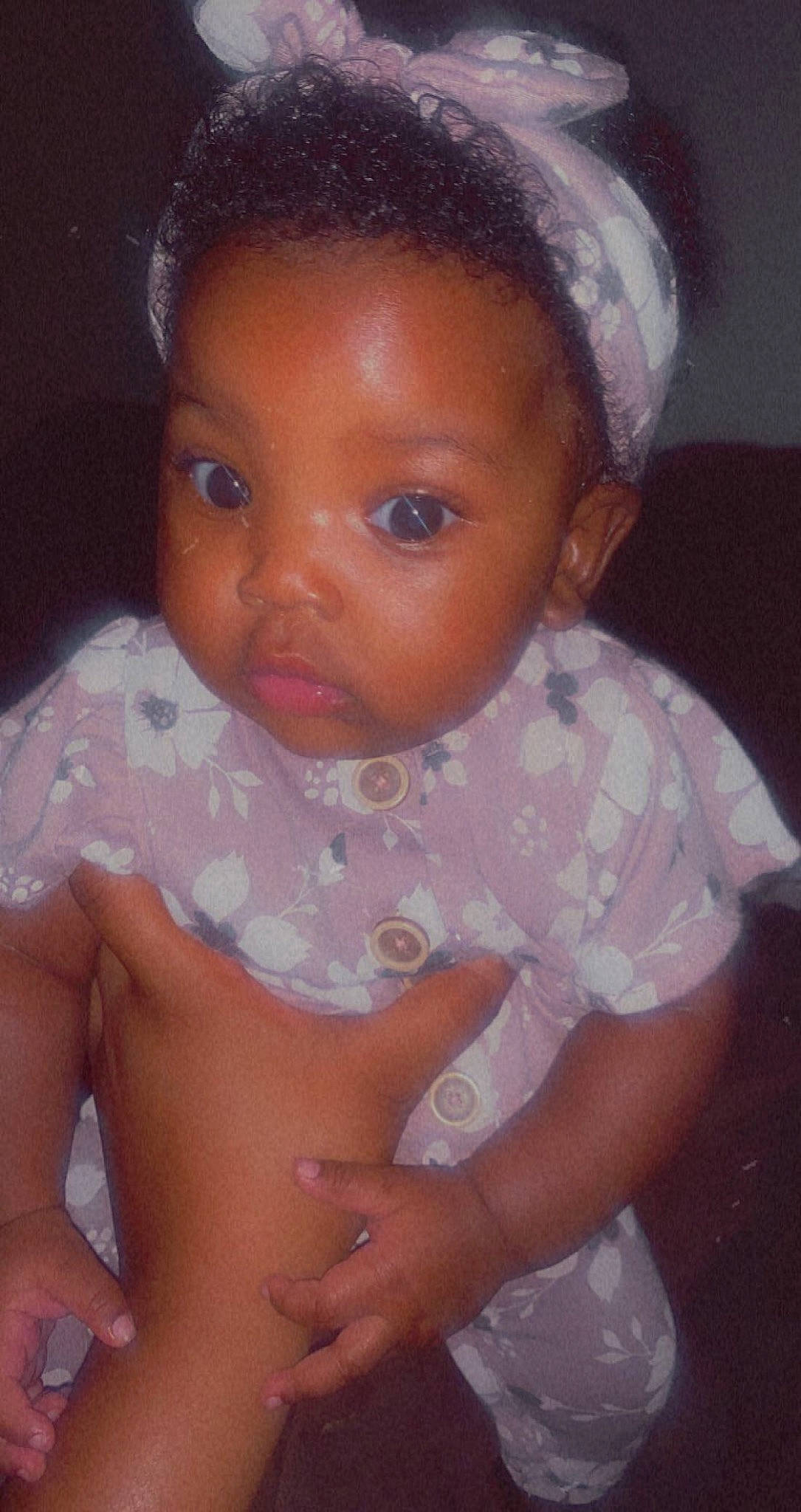 Kioni is registered to the contest to win money with this photo: baby, baby_toddler_clothing, cheek, chin, ear, eye, eyebrow, eyelash, forehead, gesture, hair, iris, lip, mouth, nose, organ, person, pink, skin, stomach